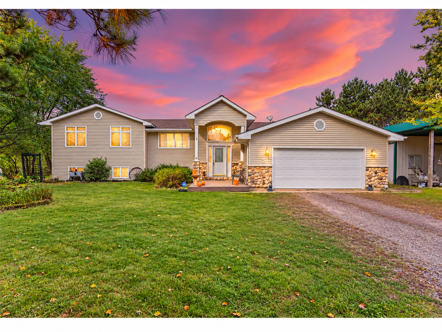 View of Residential at 24358 Riverbank Lane, Saint Francis MN 55040, Saint Francis (2 of 61) - Mike Wilen | Minnesota Team Real Estate