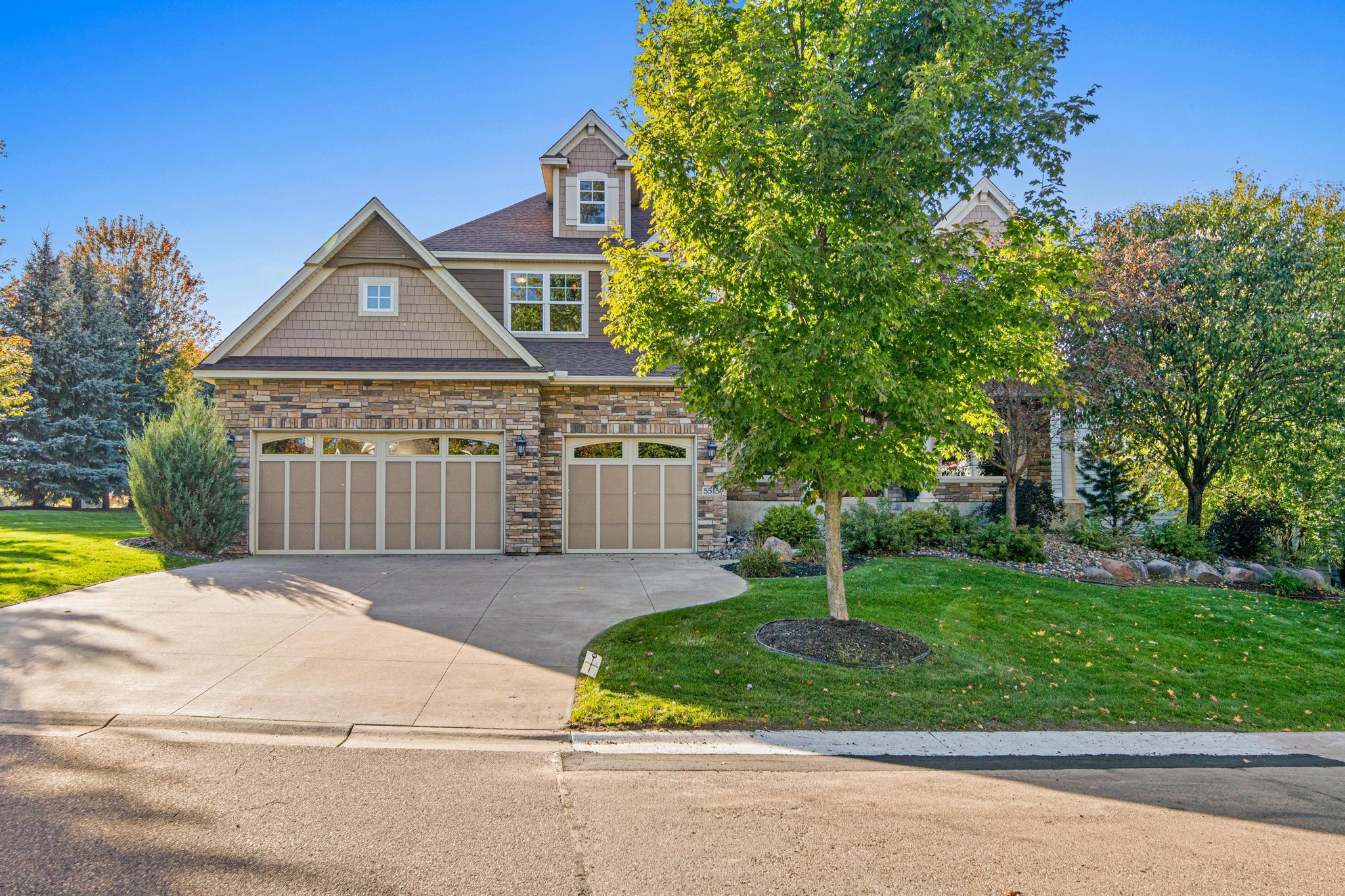 View of Residential at 5515 Upland Lane, Plymouth MN 55446, Plymouth (49 of 53) - Mike Wilen | Minnesota Team Real Estate