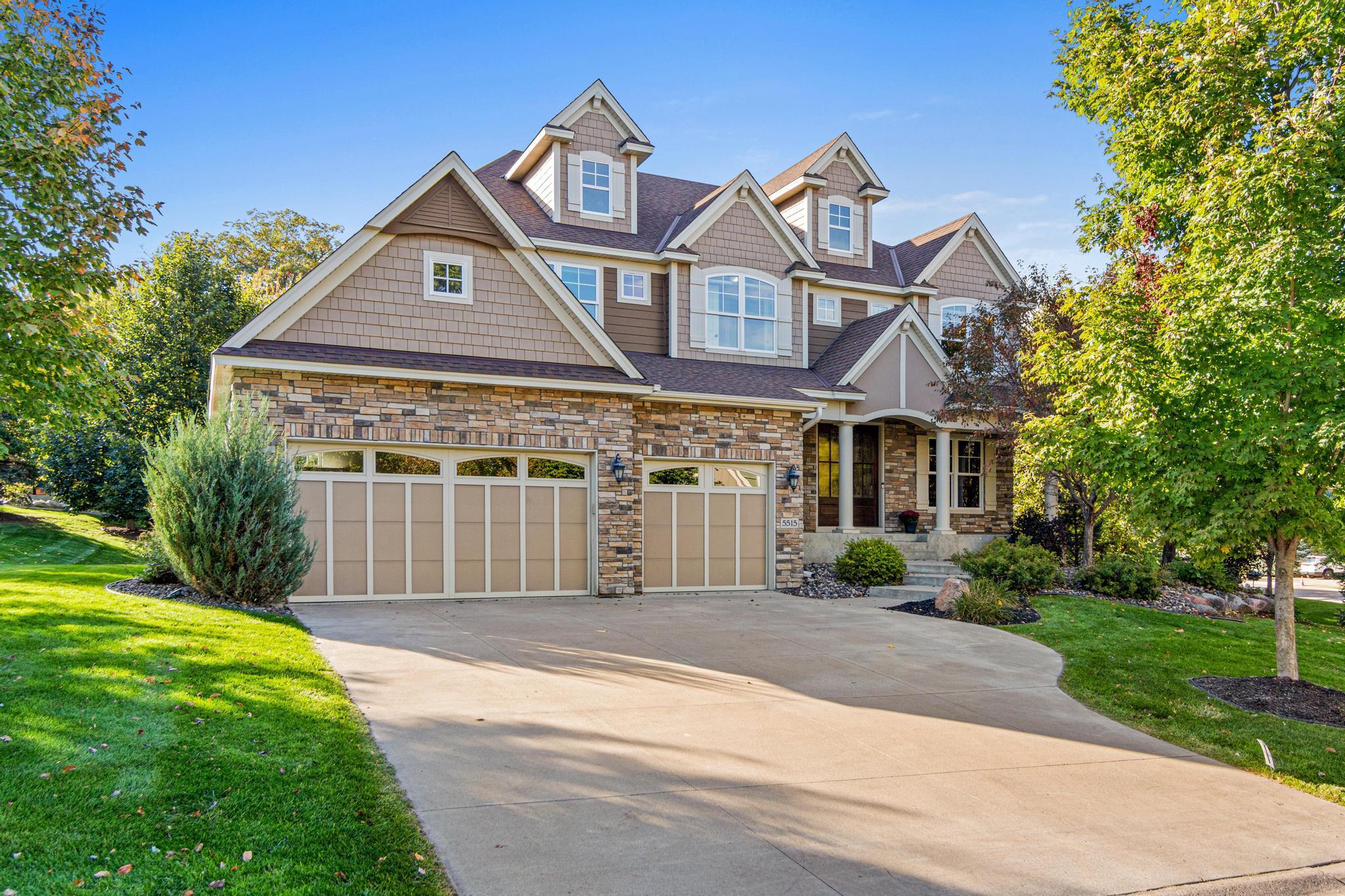 View of Single Family at 5515 Upland Lane, Plymouth - Mike Wilen | Minnesota Team Real Estate