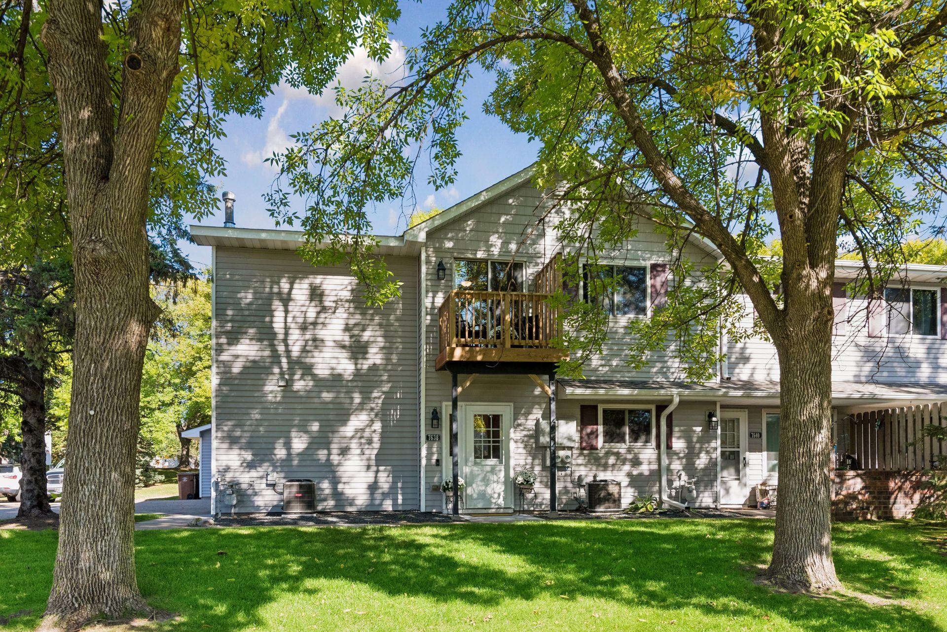 View of (CC) Manor/Village at 7638 13th Street, Oakdale - Mike Wilen | Minnesota Team Real Estate