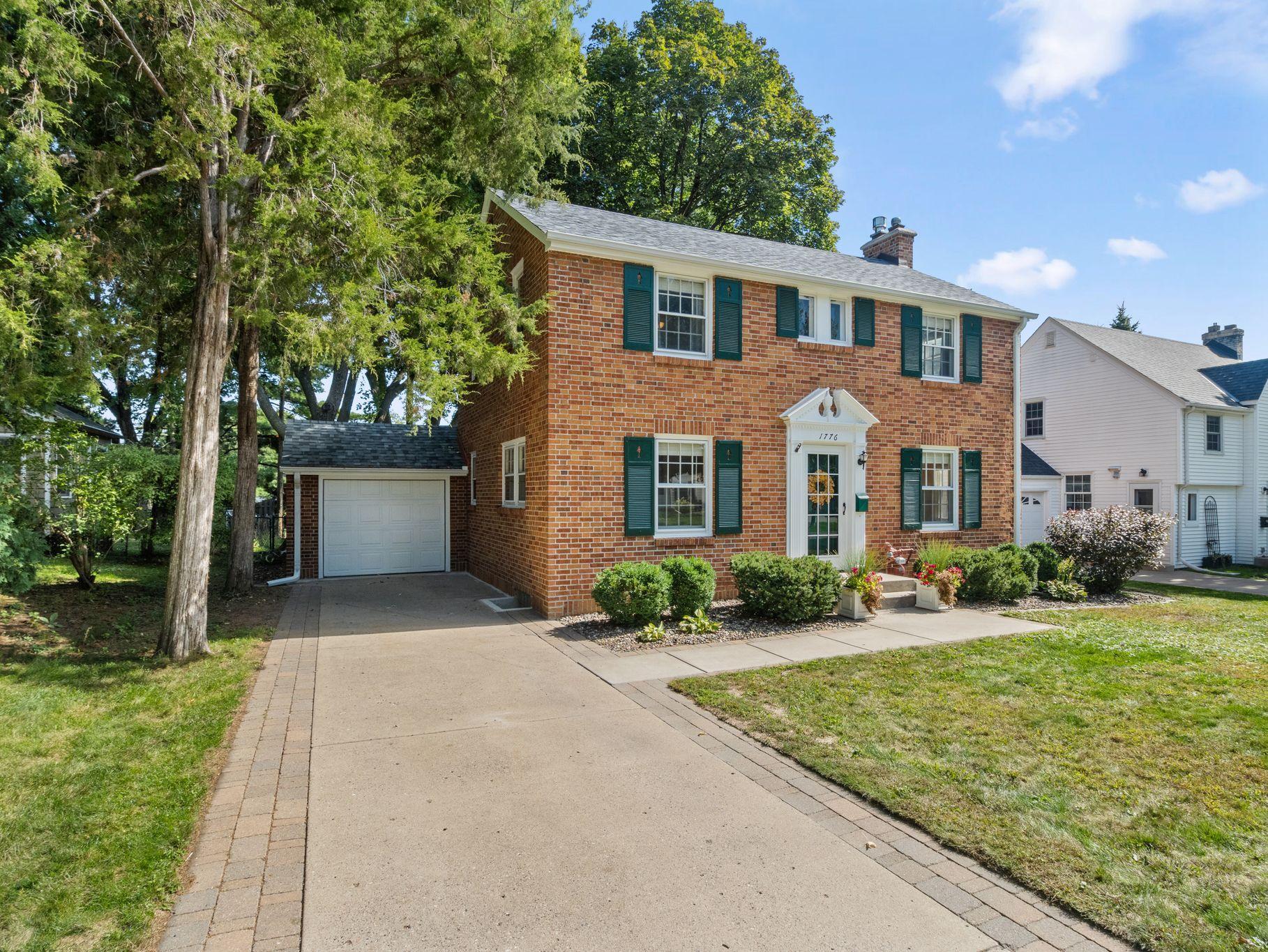 View of Single Family at 1776 Asbury Street, Falcon Heights - Mike Wilen | Minnesota Team Real Estate