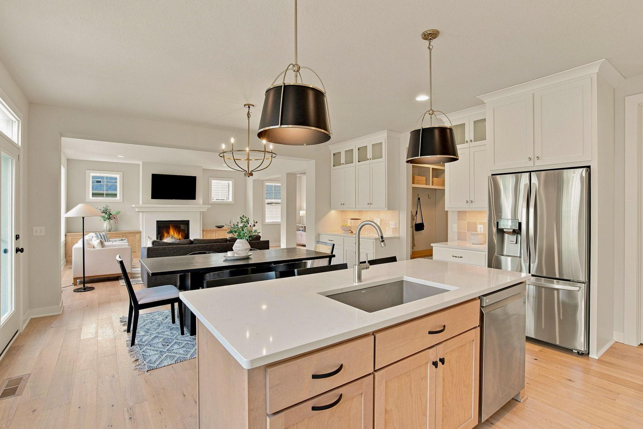 View of Single Family at 5392 Rolling Hills Parkway, Victoria - Mike Wilen | Minnesota Team Real Estate