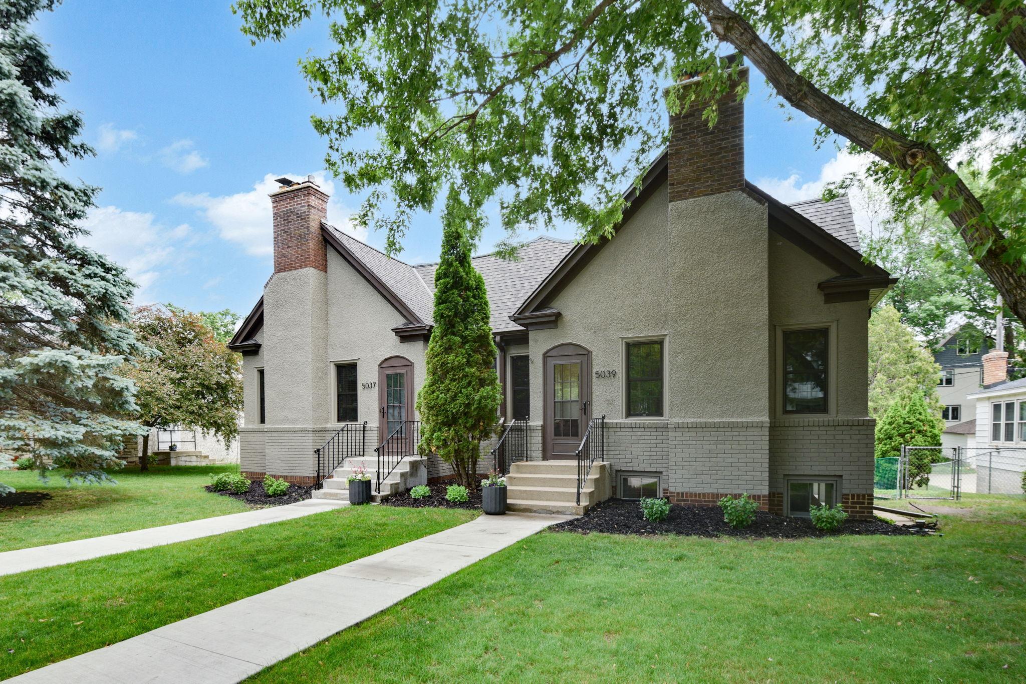 View of Residential Income at 5037/5039 Abbott Avenue, Minneapolis MN 55410, Minneapolis (4 of 60) - Mike Wilen | Minnesota Team Real Estate