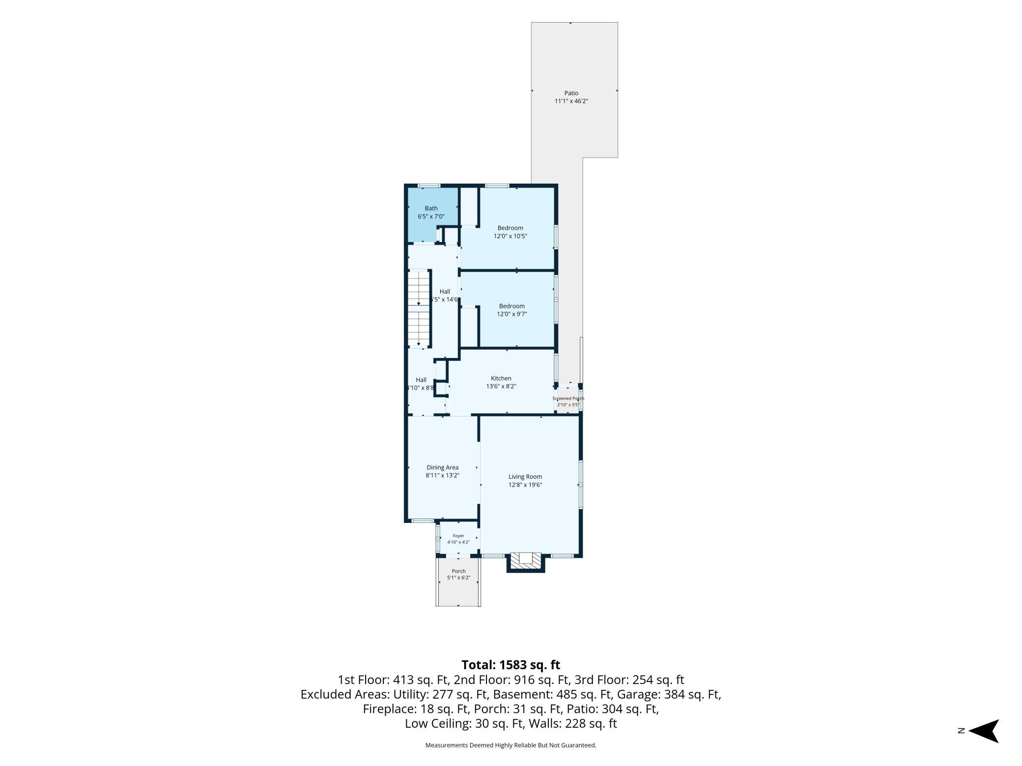 View of Residential Income at 5037/5039 Abbott Avenue, Minneapolis MN 55410, Minneapolis (58 of 60) - Mike Wilen | Minnesota Team Real Estate