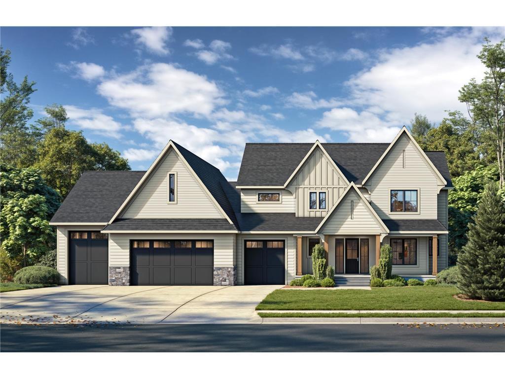 View of Single Family at 18727 Jarosite Court, Lakeville - Mike Wilen | Minnesota Team Real Estate