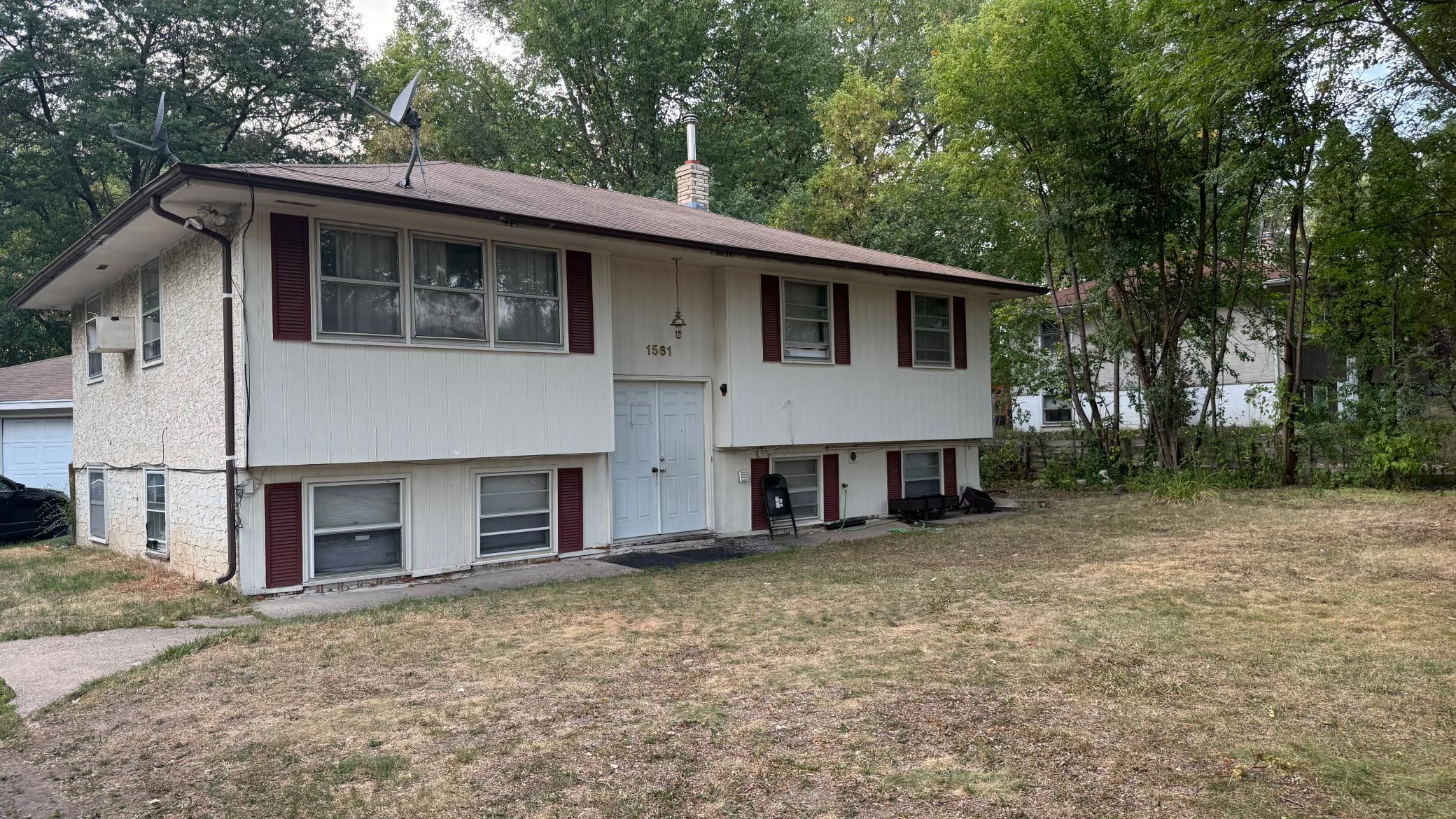 View of Duplex Up and Down at 1561 Arkwright Street, Saint Paul - Mike Wilen | Minnesota Team Real Estate