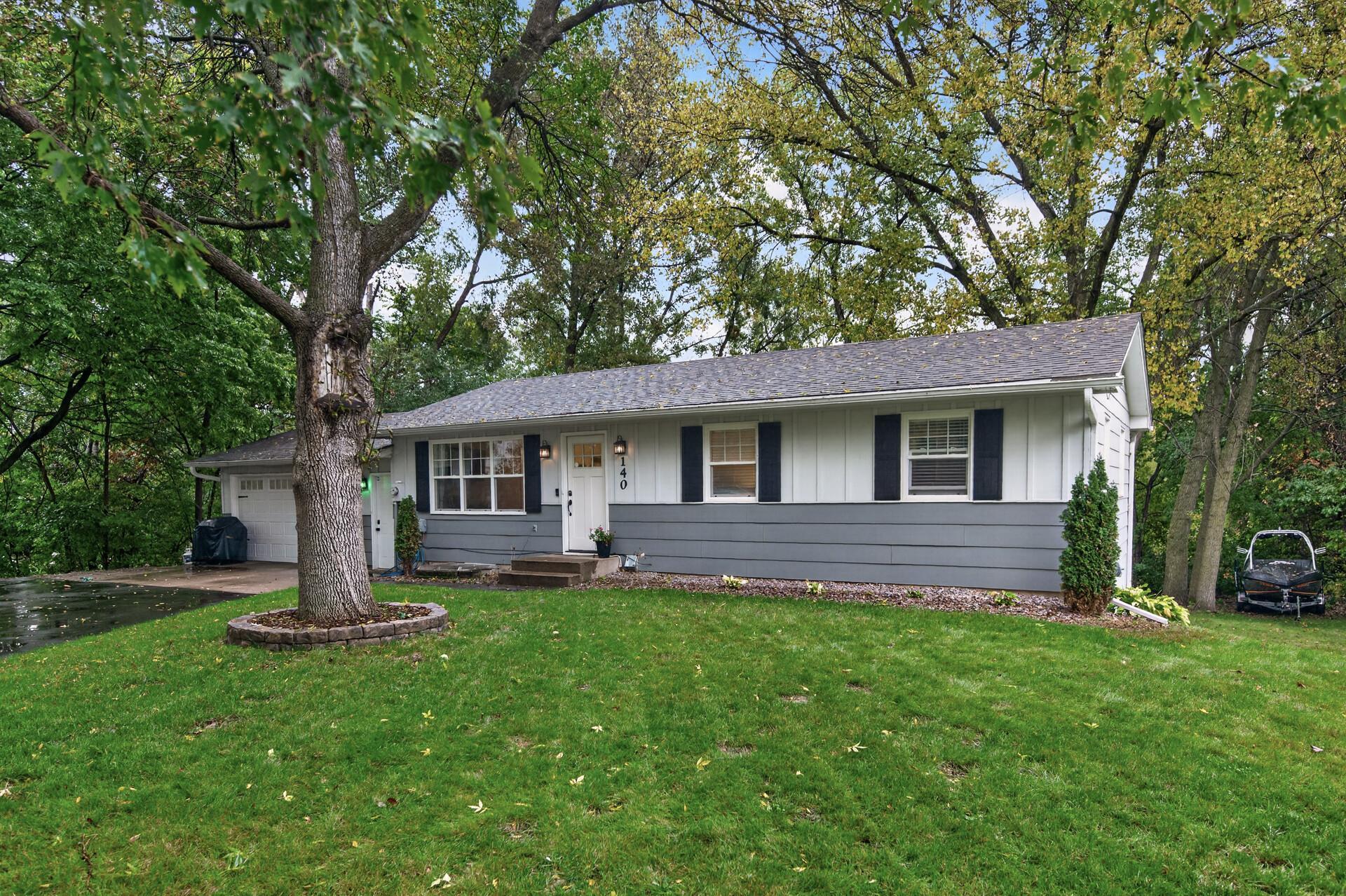 View of Single Family at 140 Powell Circle, Big Lake - Mike Wilen | Minnesota Team Real Estate