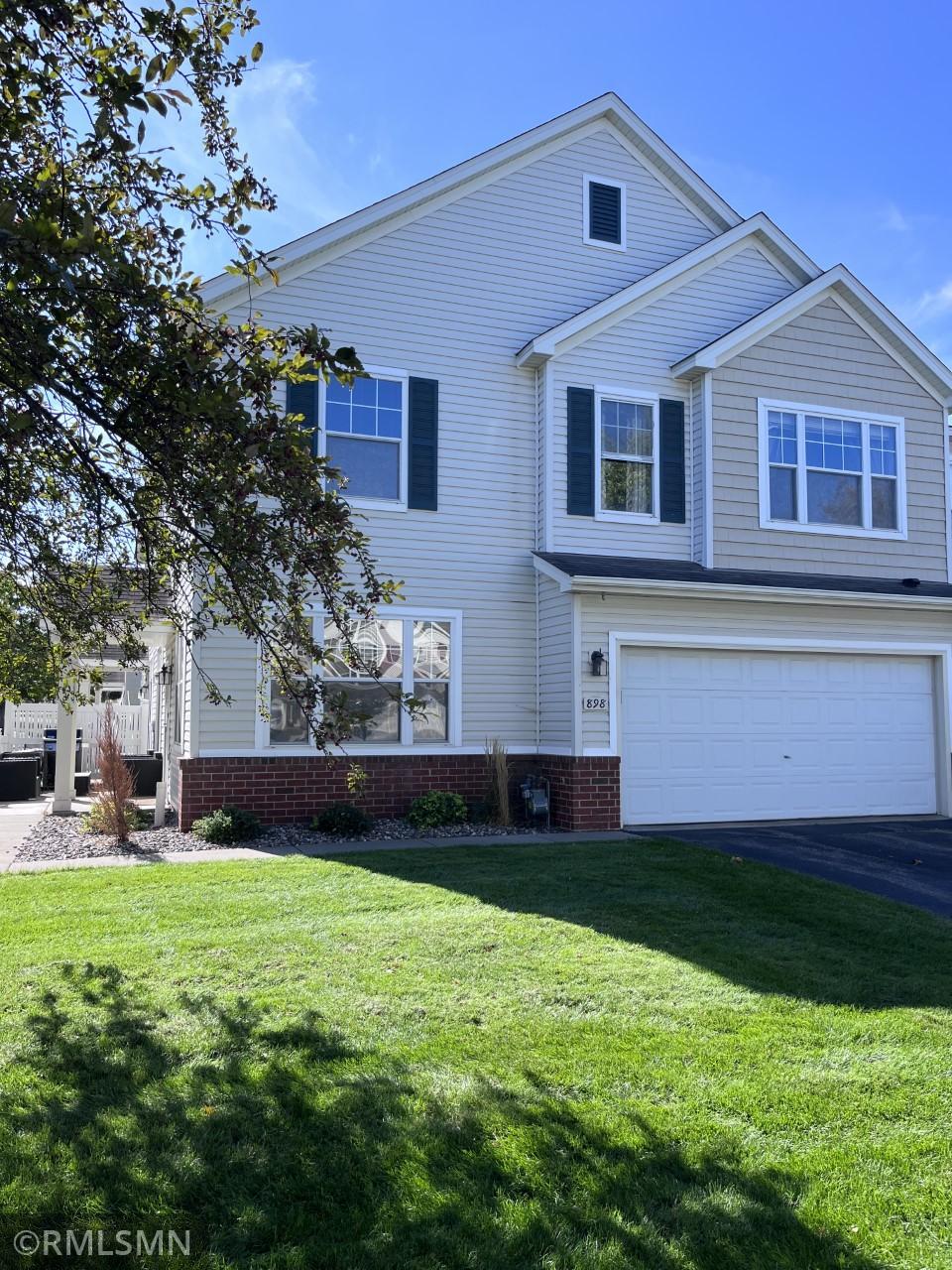 View of (TH) Side x Side at 898 Providence Drive, Shakopee - Mike Wilen | Minnesota Team Real Estate