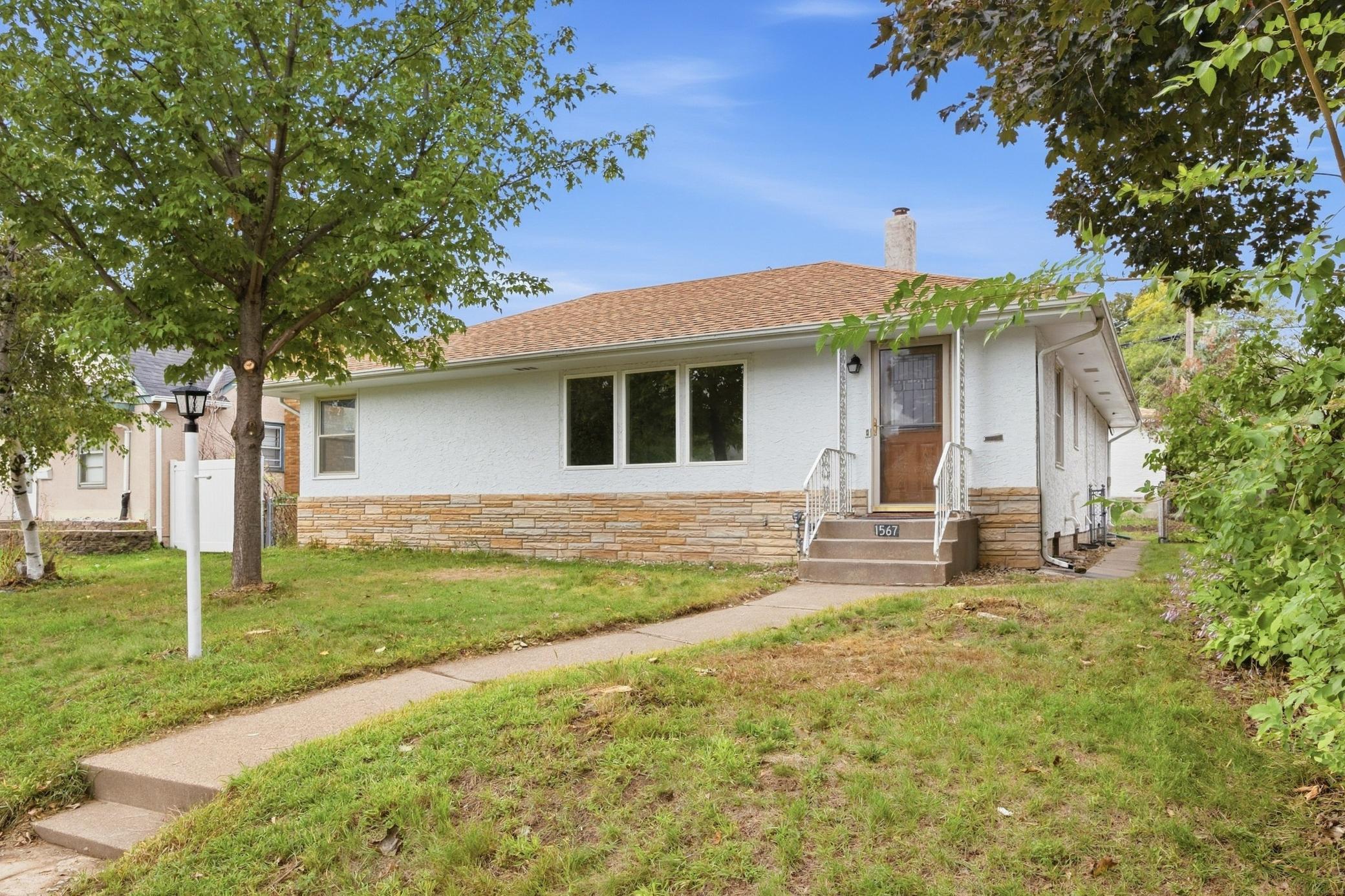 View of Single Family at 1567 Atlantic Street, Saint Paul - Mike Wilen | Minnesota Team Real Estate