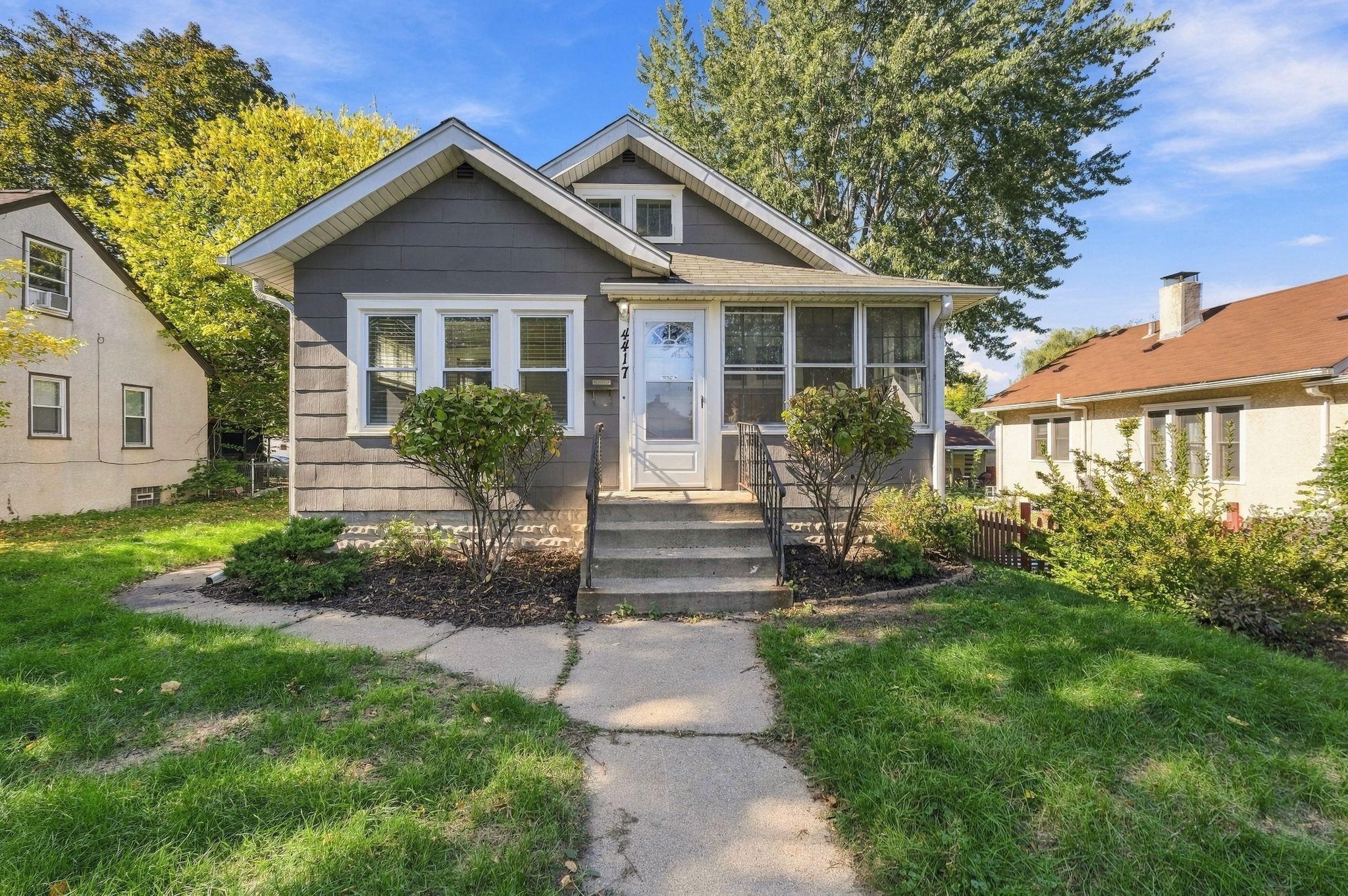 View of Single Family at 4417 Russell Avenue, Minneapolis - Mike Wilen | Minnesota Team Real Estate