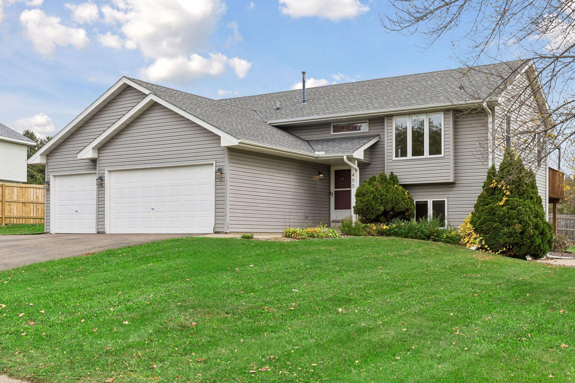 View of Single Family at 400 Elder Avenue, Saint Michael - Mike Wilen | Minnesota Team Real Estate