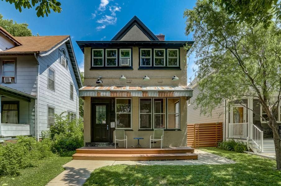 View of Duplex Up and Down at 3113 Harriet Avenue, Minneapolis - Mike Wilen | Minnesota Team Real Estate