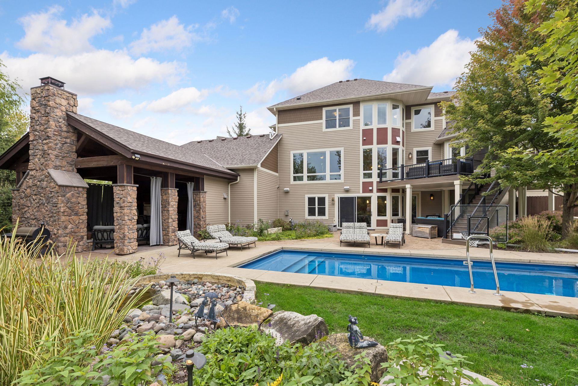 View of Residential at 17 Monarch Lane, North Oaks MN 55127, North Oaks (74 of 115) - Mike Wilen | Minnesota Team Real Estate