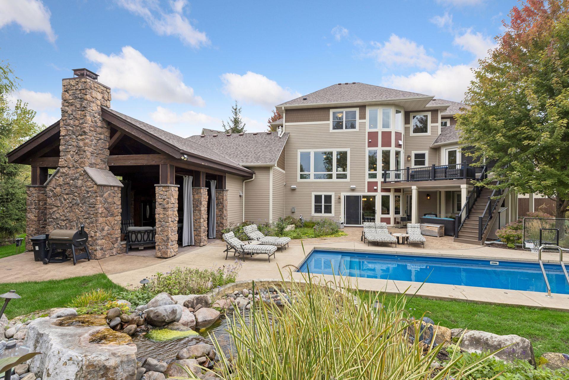 View of Residential at 17 Monarch Lane, North Oaks MN 55127, North Oaks (73 of 115) - Mike Wilen | Minnesota Team Real Estate