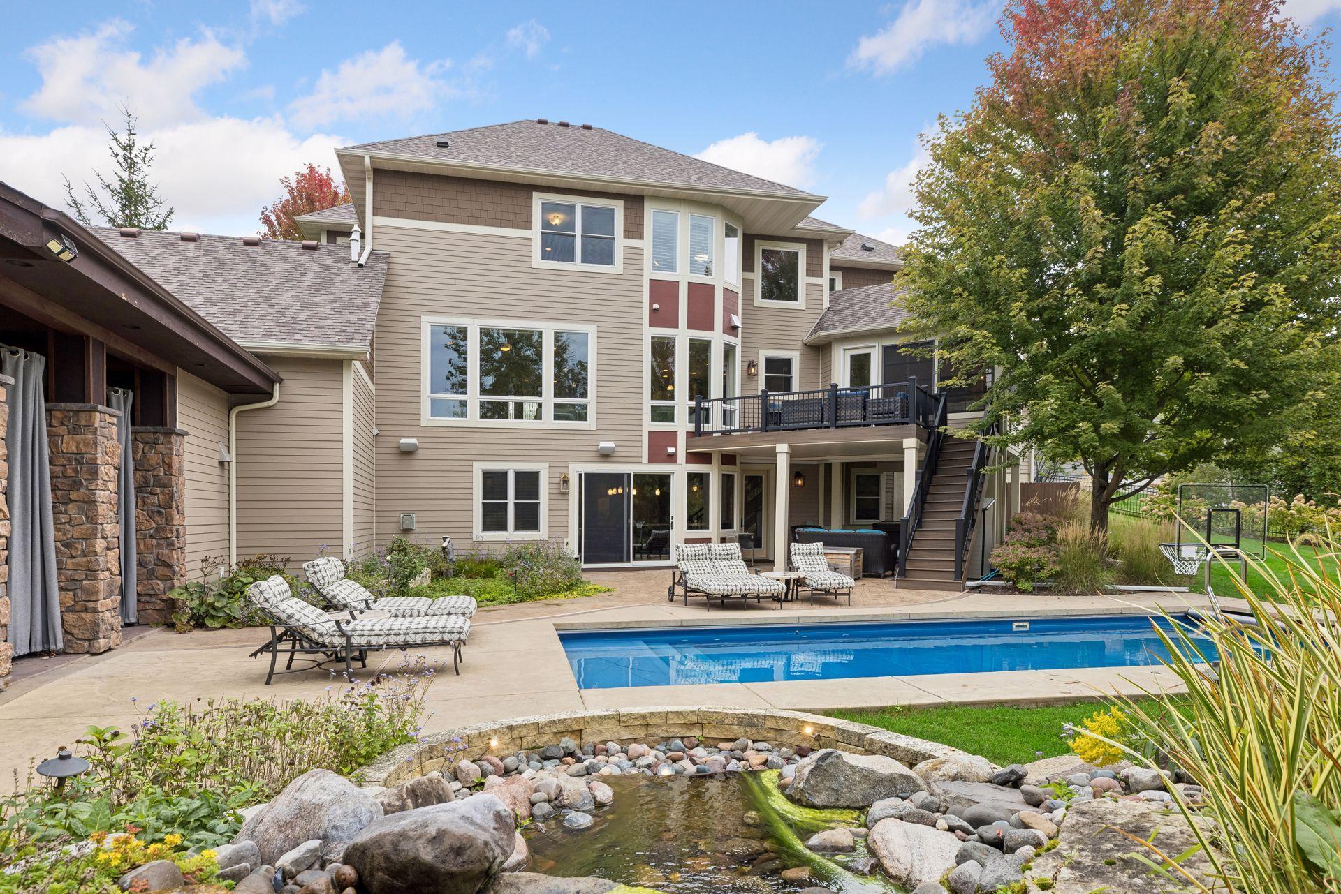 View of Residential at 17 Monarch Lane, North Oaks MN 55127, North Oaks (72 of 115) - Mike Wilen | Minnesota Team Real Estate