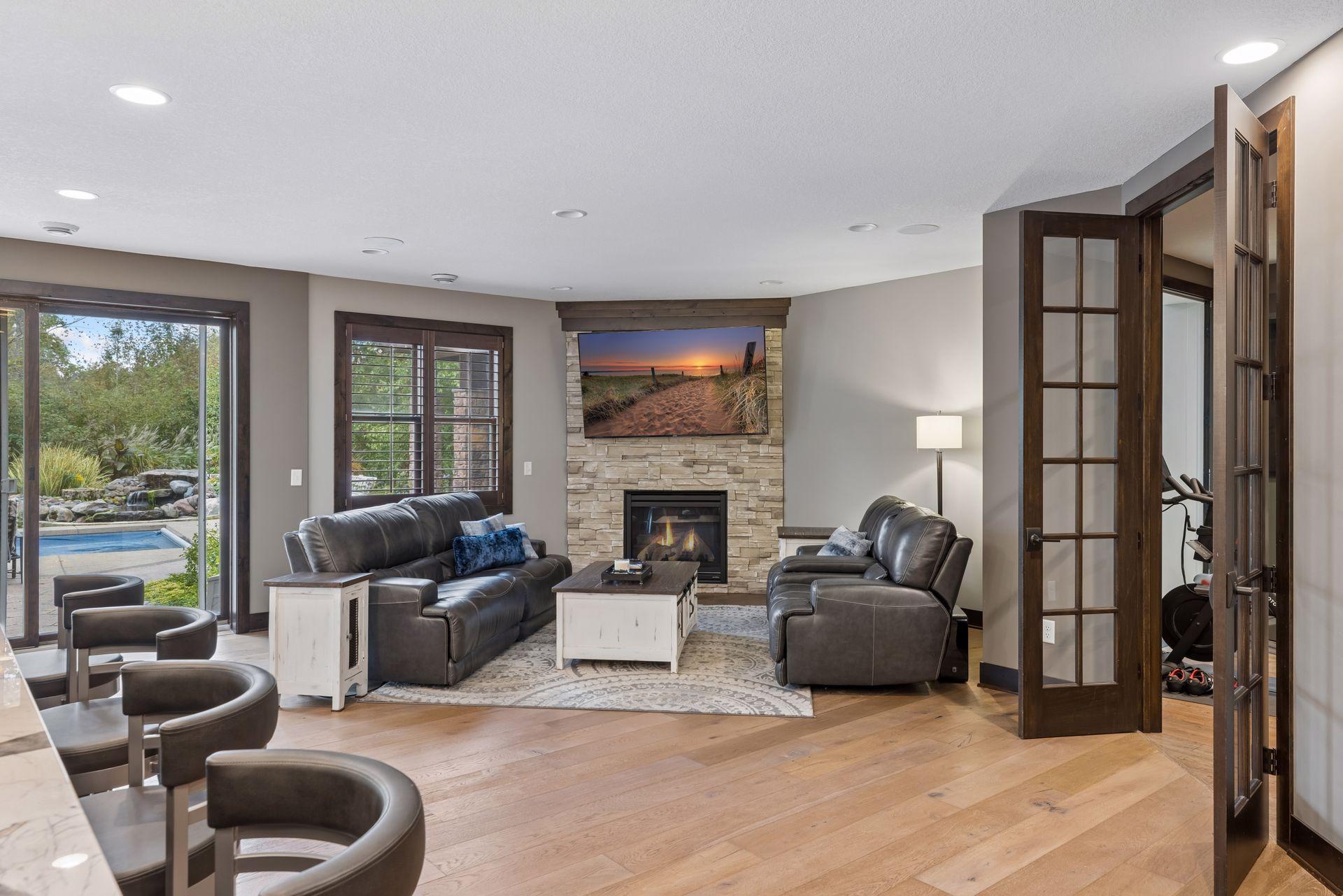 View of Residential at 17 Monarch Lane, North Oaks MN 55127, North Oaks (53 of 115) - Mike Wilen | Minnesota Team Real Estate