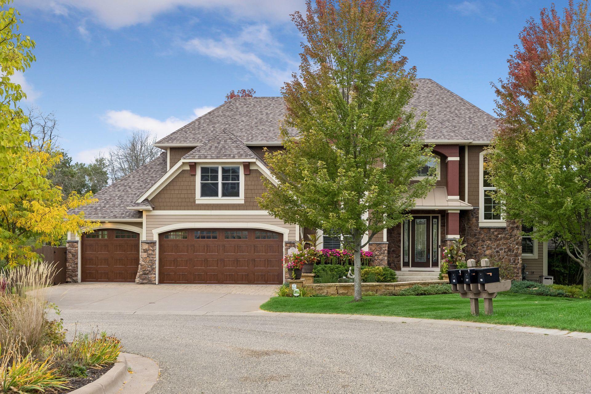 View of Single Family at 17 Monarch Lane, North Oaks - Mike Wilen | Minnesota Team Real Estate