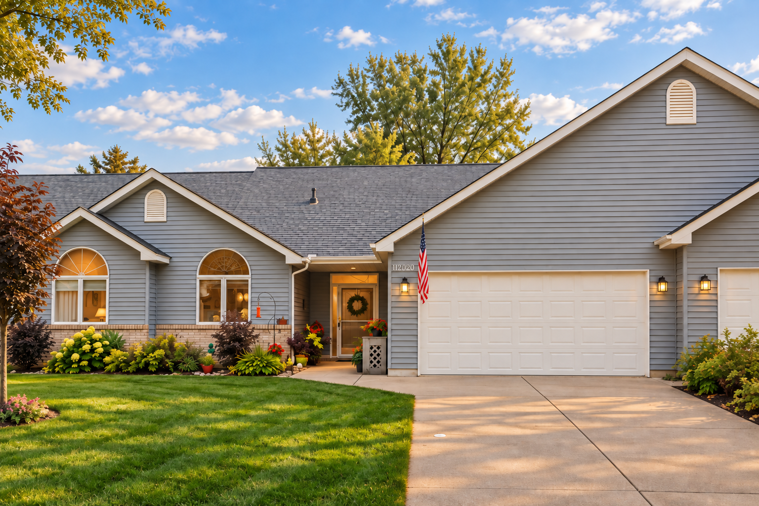View of (TH) Side x Side at 112020 Hidden Creek Place, Chaska - Mike Wilen | Minnesota Team Real Estate