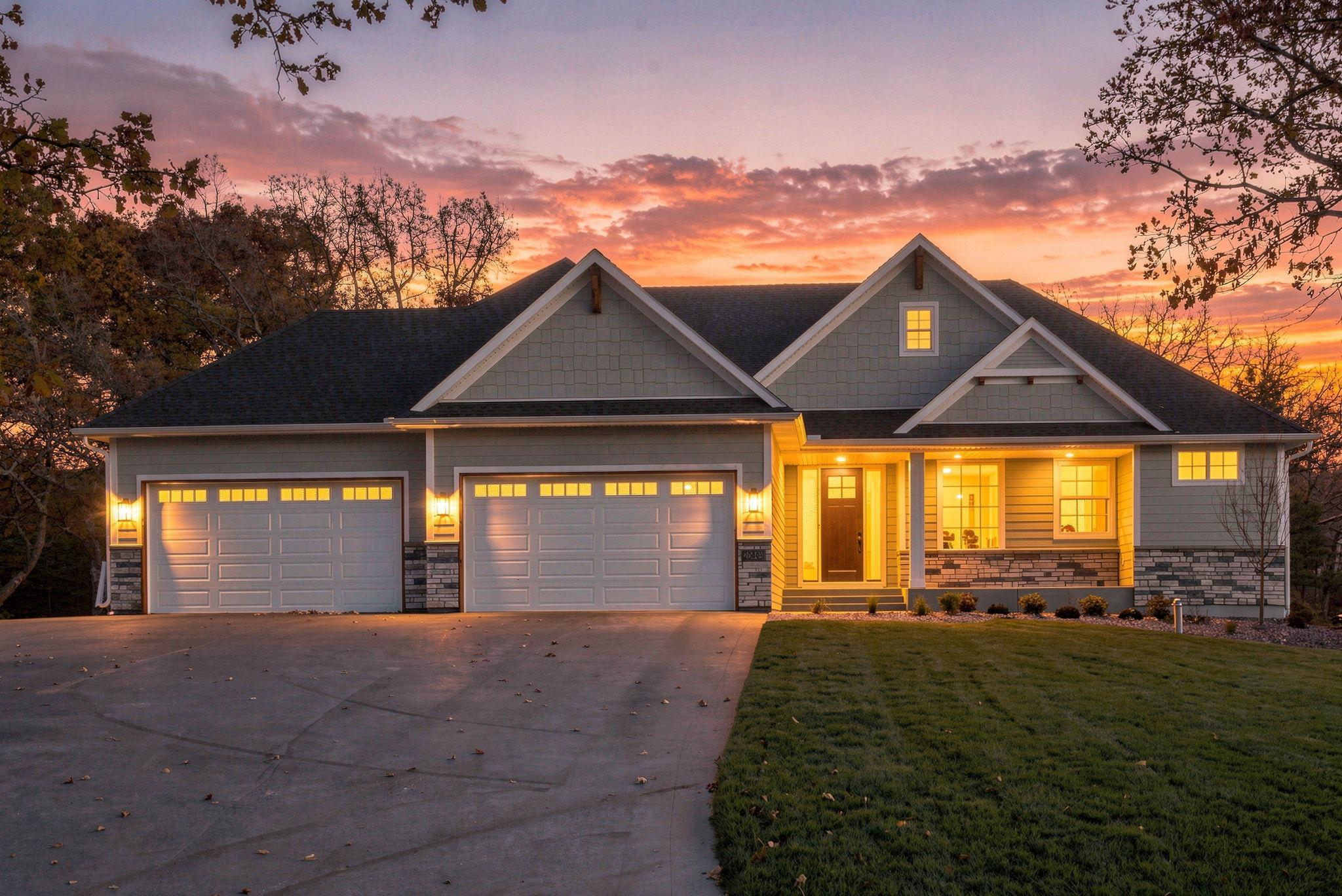 View of Single Family at 20449 Salem Street, Elk River - Mike Wilen | Minnesota Team Real Estate