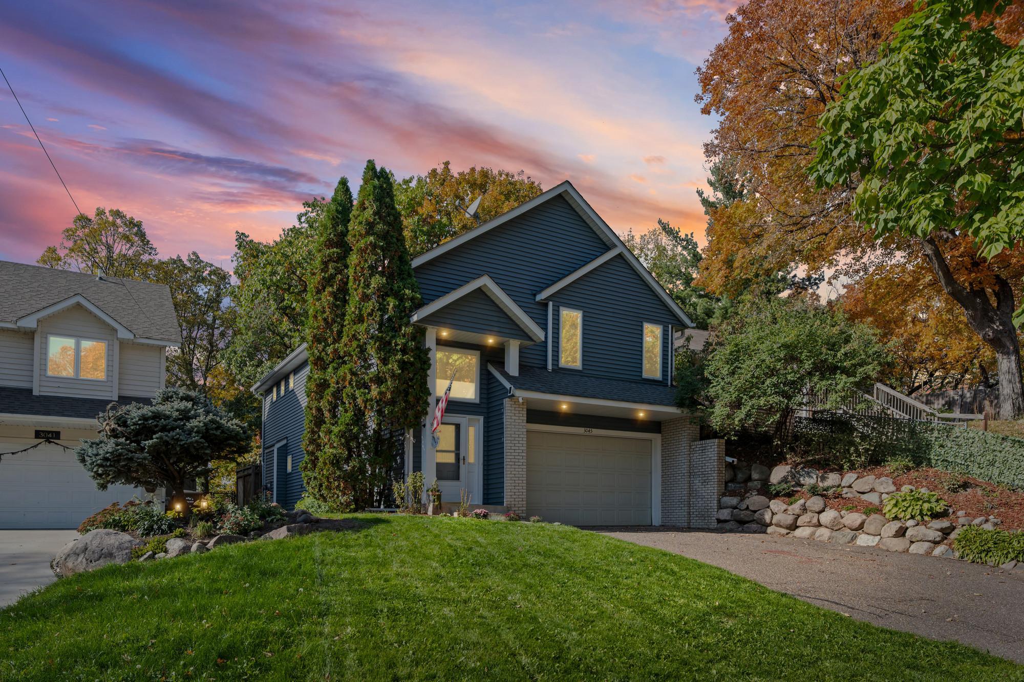 View of Single Family at 3045 Dundee Lane, Mound - Mike Wilen | Minnesota Team Real Estate