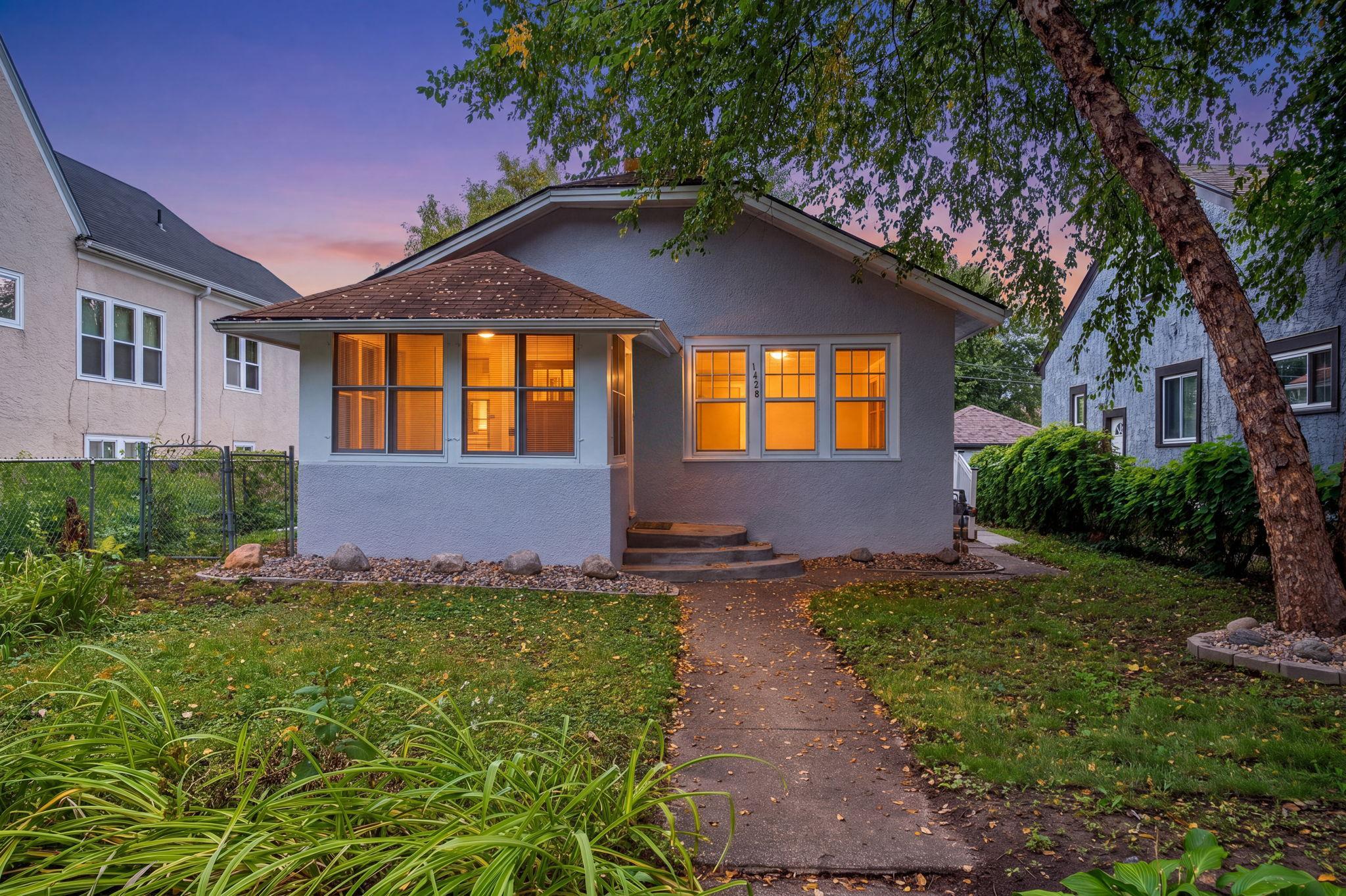 View of Residential at 1428 Vincent Avenue, Minneapolis MN 55411, Minneapolis (4 of 12) - Mike Wilen | Minnesota Team Real Estate