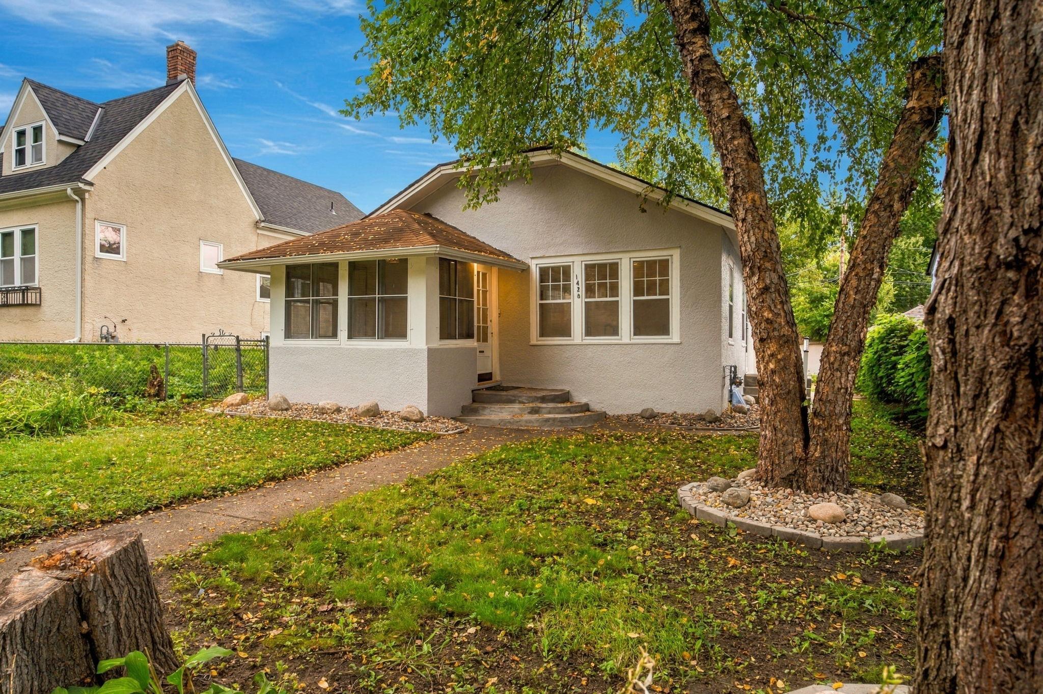 View of Single Family at 1428 Vincent Avenue, Minneapolis - Mike Wilen | Minnesota Team Real Estate