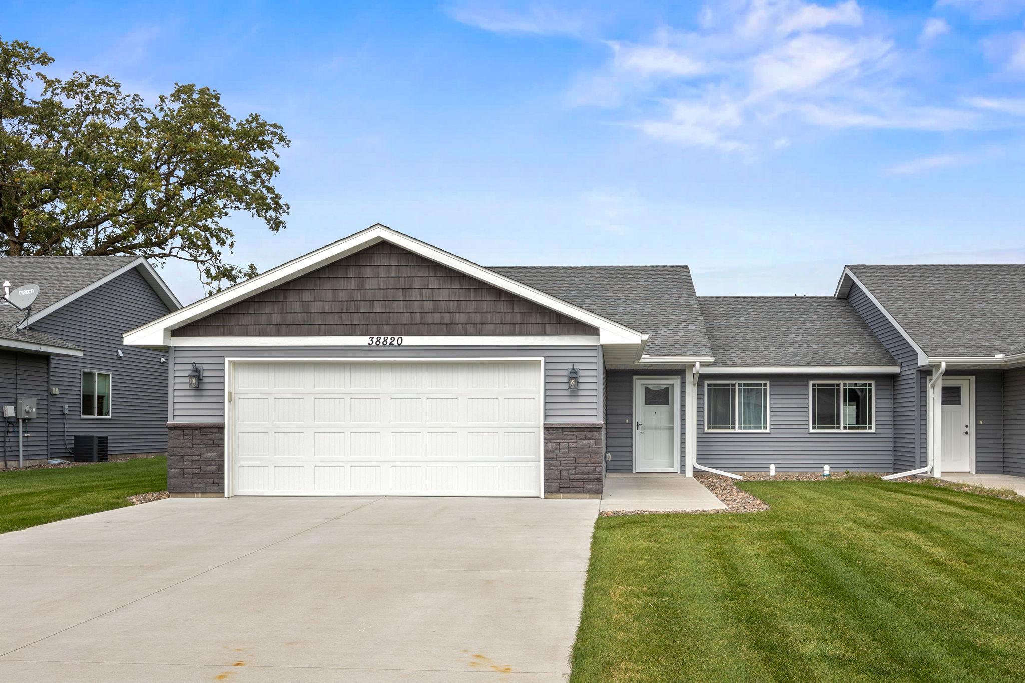 View of (TH) Side x Side at 38820 Maple Court, North Branch - Mike Wilen | Minnesota Team Real Estate