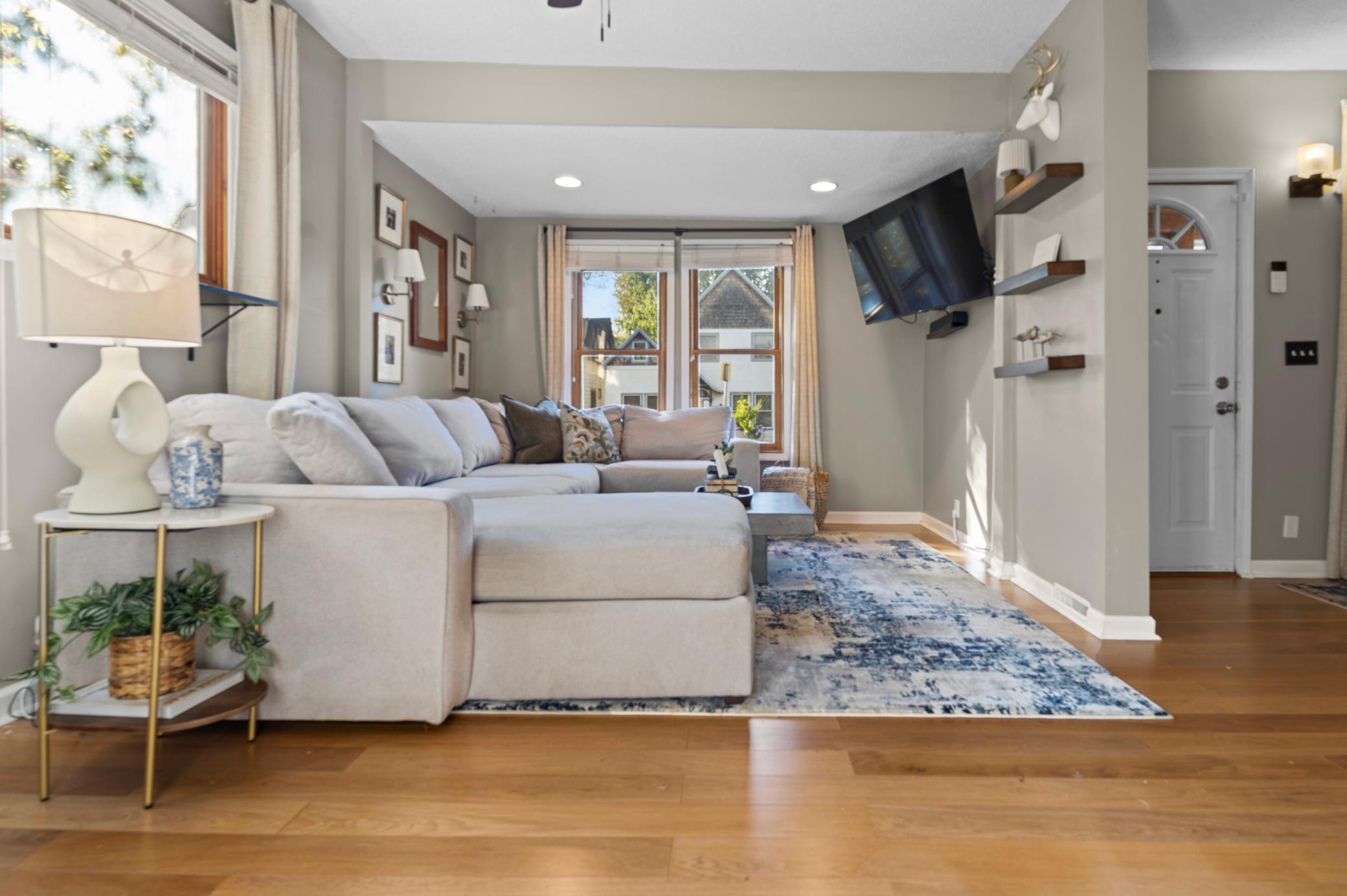 View of Single Family at 3905 Cedar Avenue, Minneapolis - Mike Wilen | Minnesota Team Real Estate