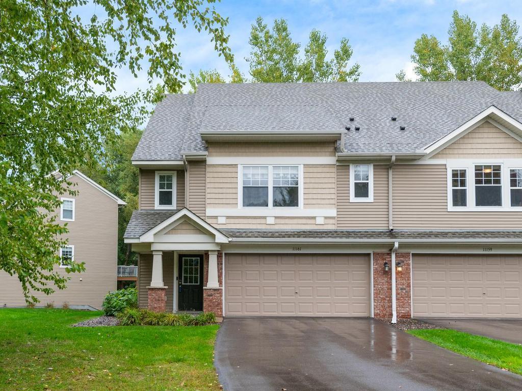 View of (TH) Side x Side at 11161 76th Lane, Otsego - Mike Wilen | Minnesota Team Real Estate