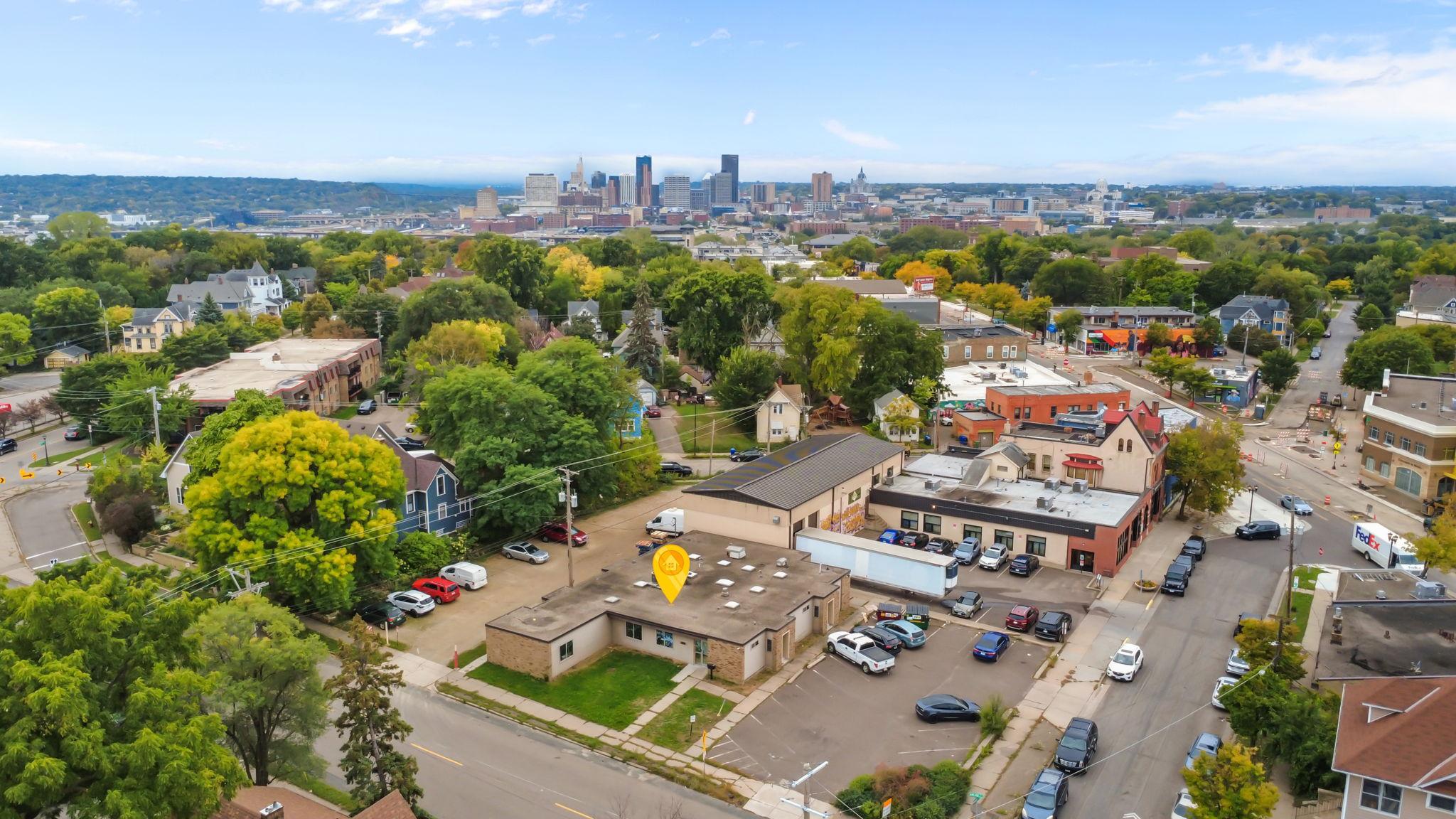 View of Office at 651 Arcade Street, Saint Paul - Mike Wilen | Minnesota Team Real Estate
