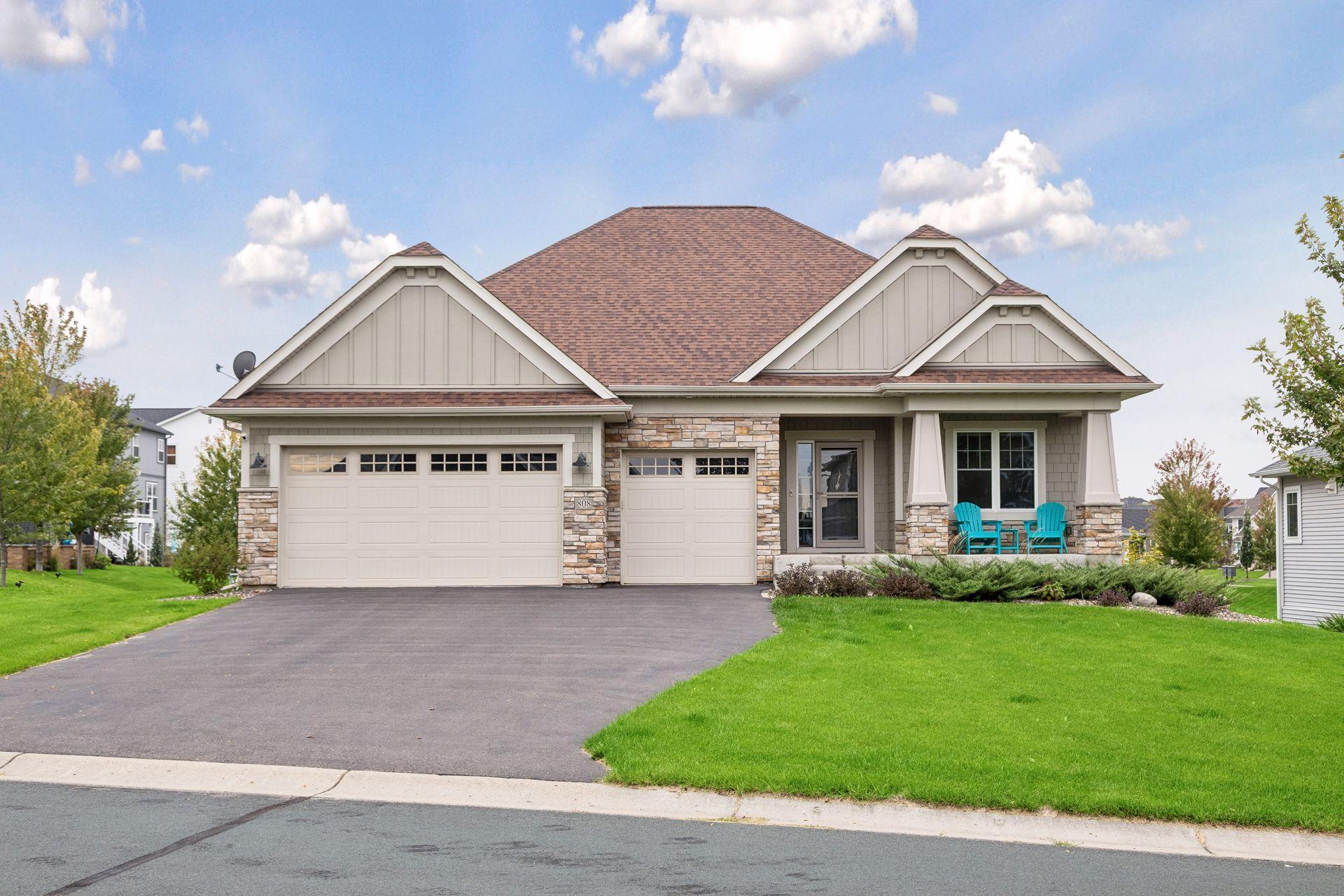 View of Single Family at 808 June Avenue, Lake Elmo - Mike Wilen | Minnesota Team Real Estate
