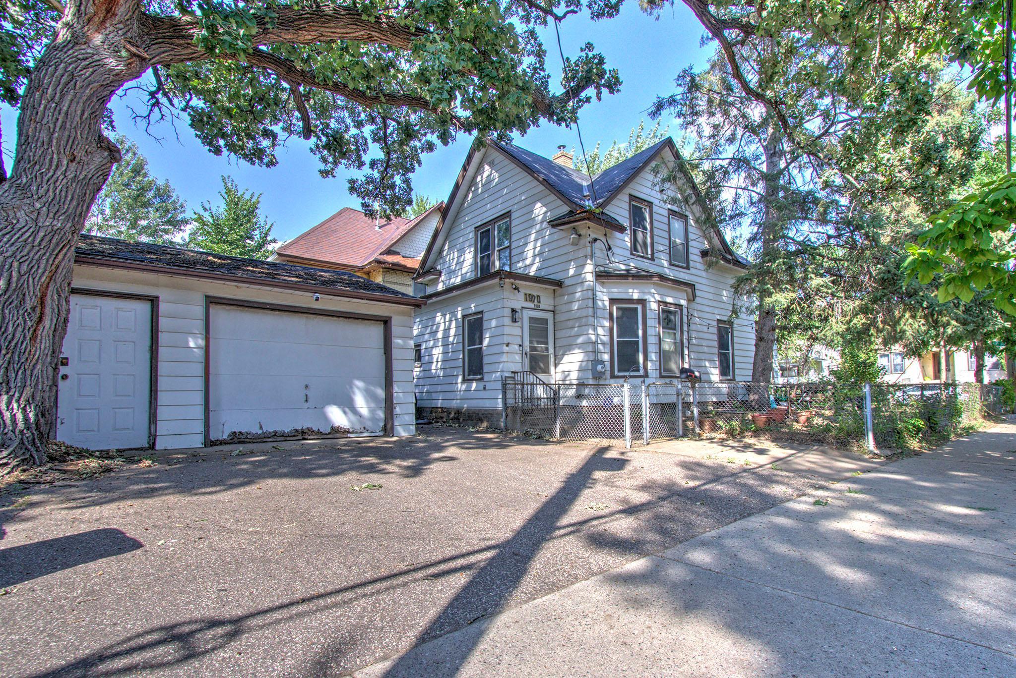 View of Single Family at 1900 Jackson Street, Minneapolis - Mike Wilen | Minnesota Team Real Estate