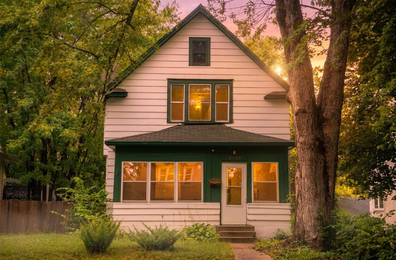 View of Single Family at 3735 Girard Avenue, Minneapolis - Mike Wilen | Minnesota Team Real Estate