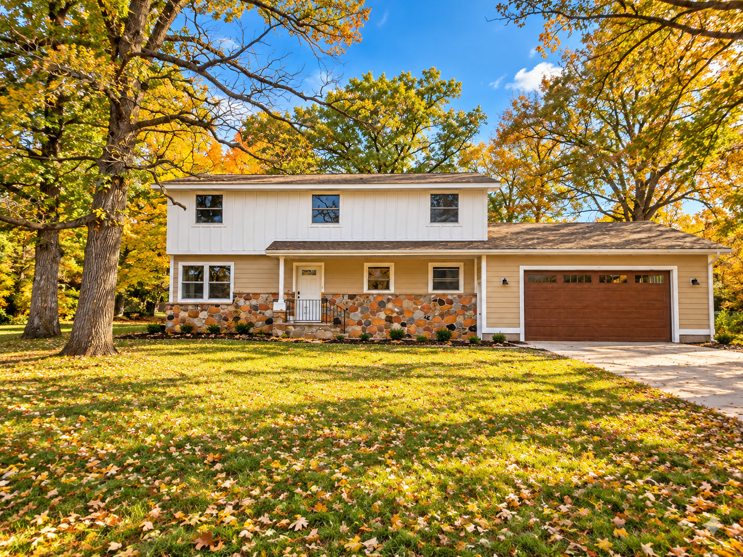 View of Single Family at 10814 Pioneer Drive, Milaca - Mike Wilen | Minnesota Team Real Estate