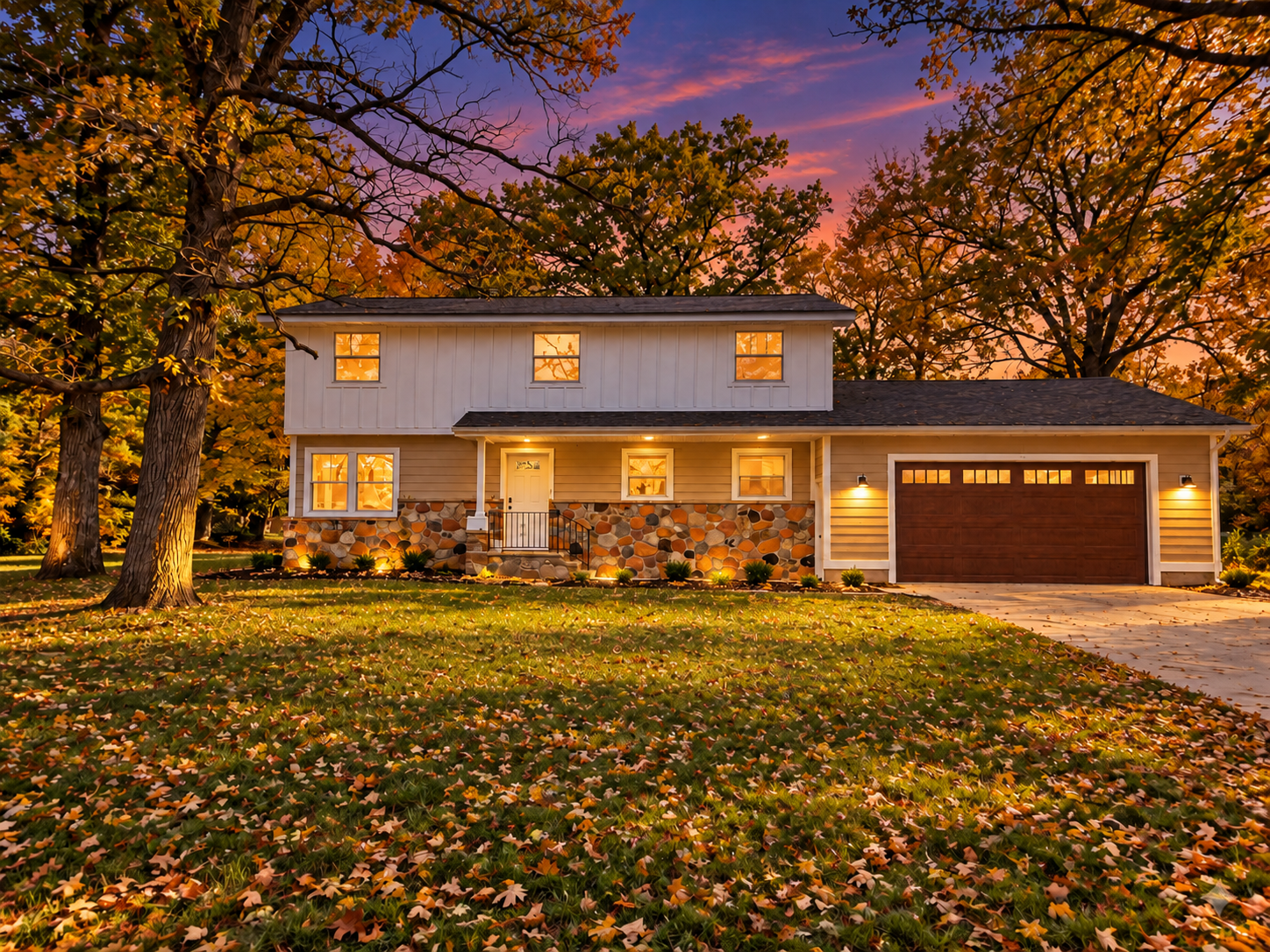 View of Single Family at 10814 Pioneer Drive, Milaca - Mike Wilen | Minnesota Team Real Estate