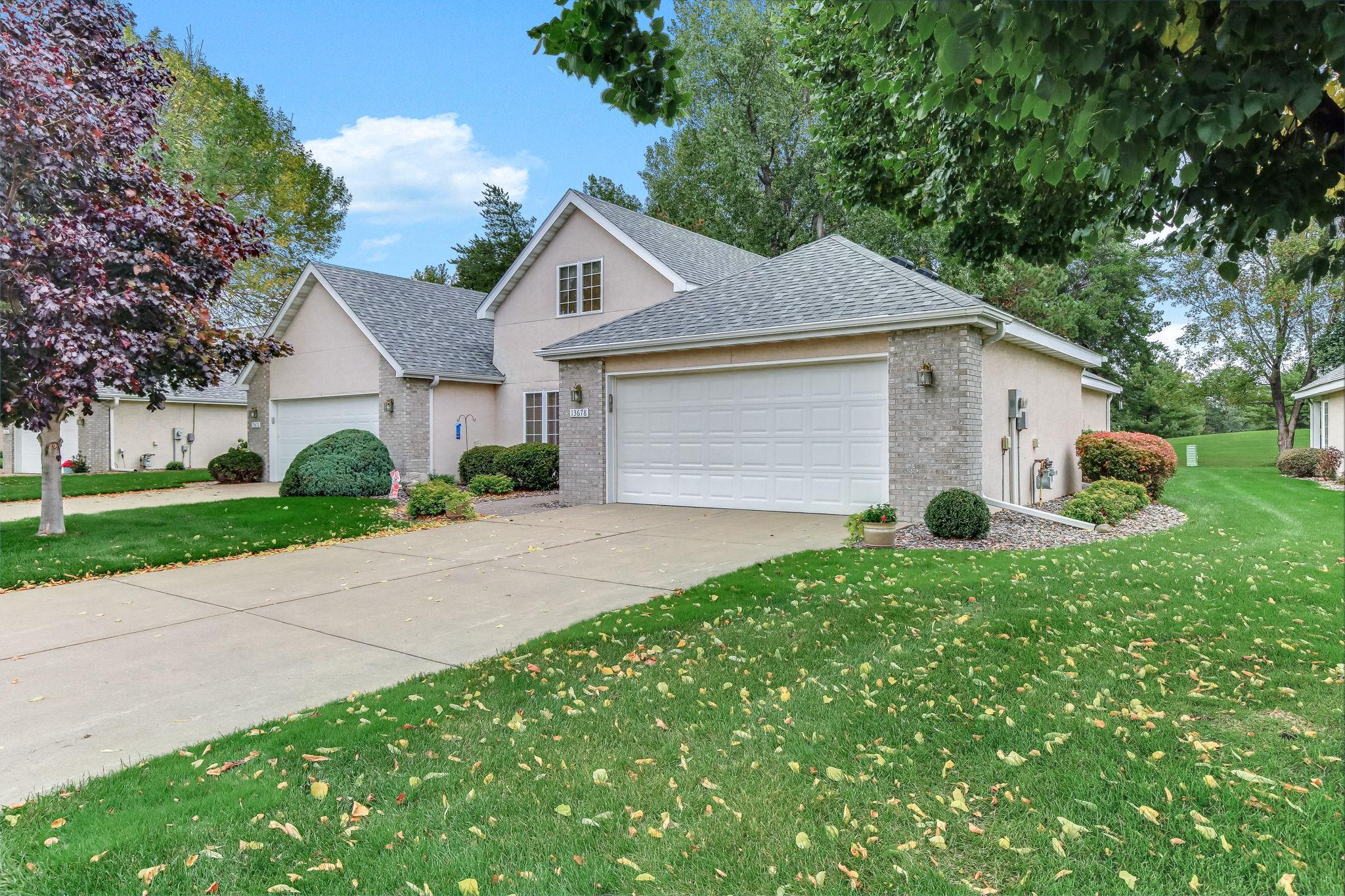 View of (TH) Side x Side at 13678 Bradley Boulevard, Becker - Mike Wilen | Minnesota Team Real Estate