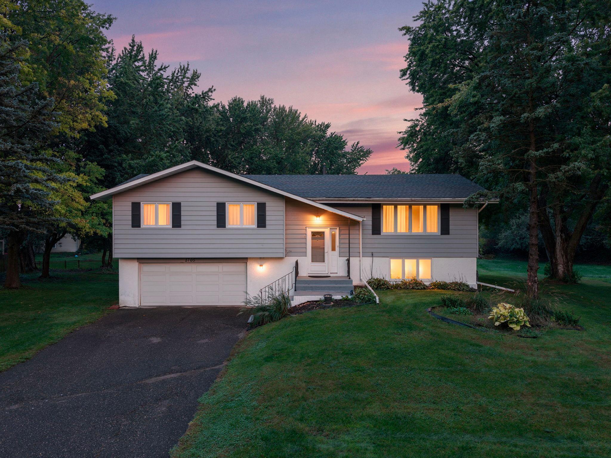 View of Single Family at 5705 Phoenix Street, Golden Valley - Mike Wilen | Minnesota Team Real Estate