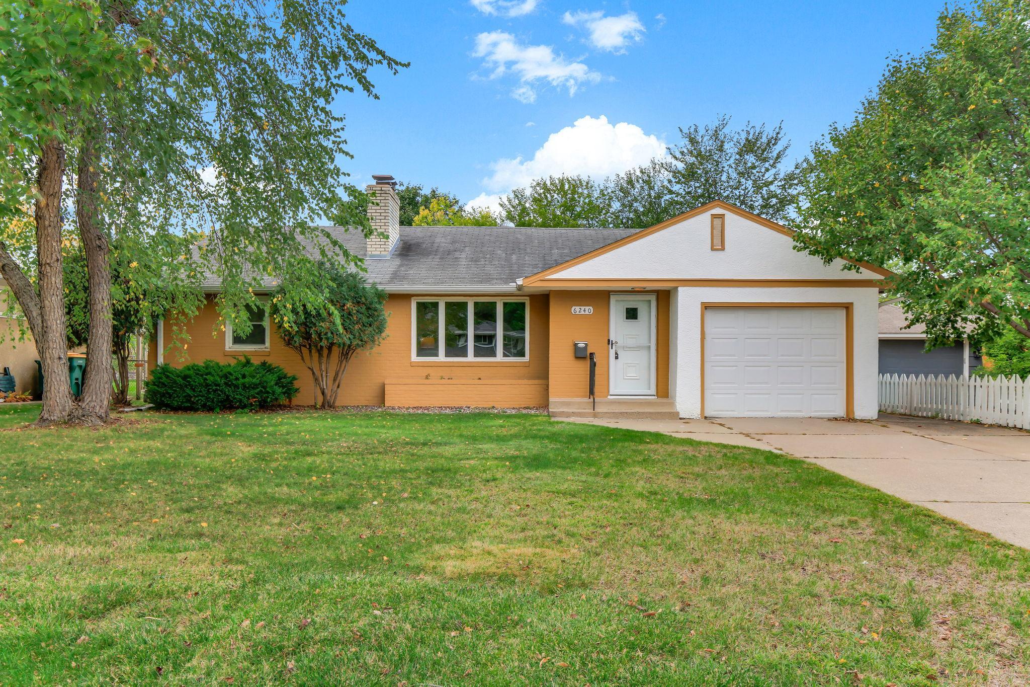 View of Single Family at 6240 Sheridan Avenue, Richfield - Mike Wilen | Minnesota Team Real Estate