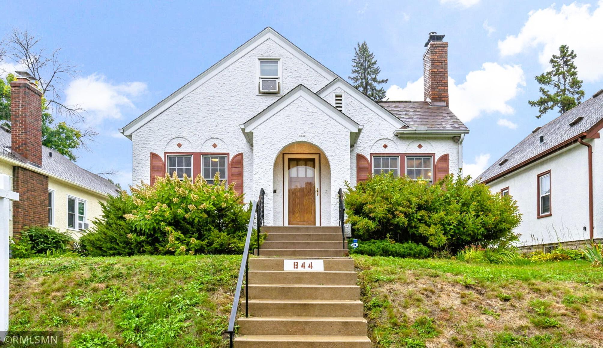 View of Single Family at 844 Winslow Avenue, Saint Paul - Mike Wilen | Minnesota Team Real Estate
