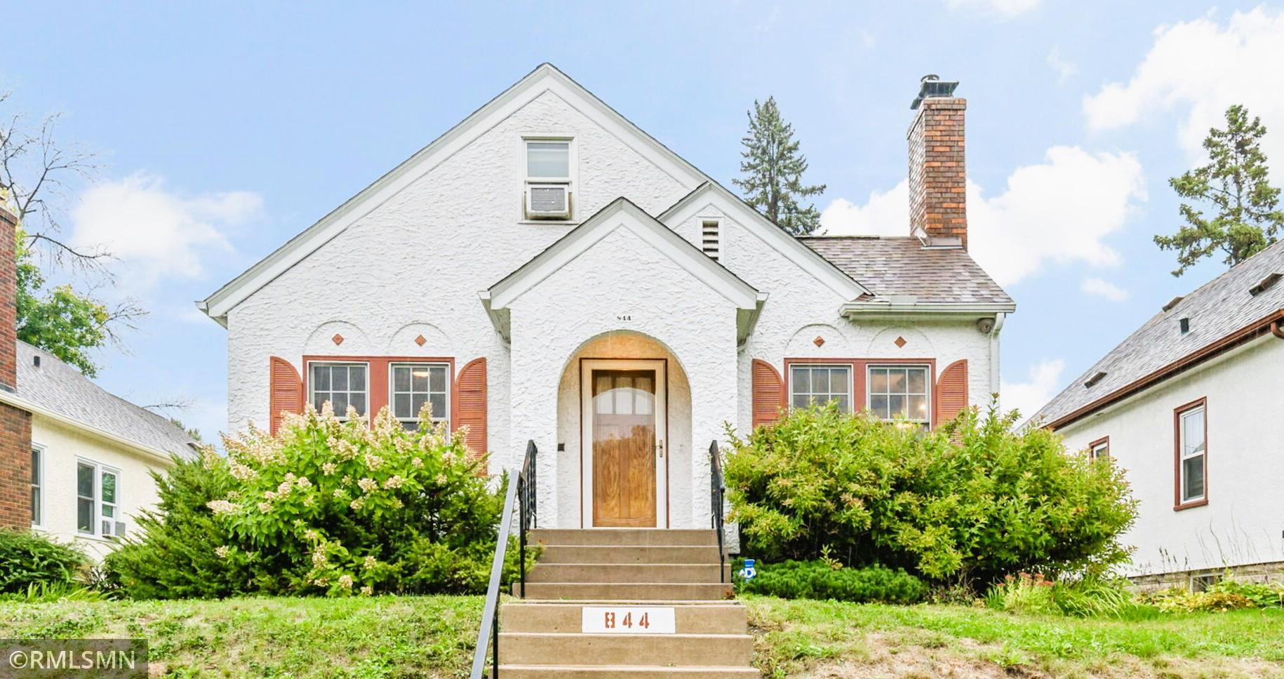 View of Single Family at 844 Winslow Avenue, Saint Paul - Mike Wilen | Minnesota Team Real Estate