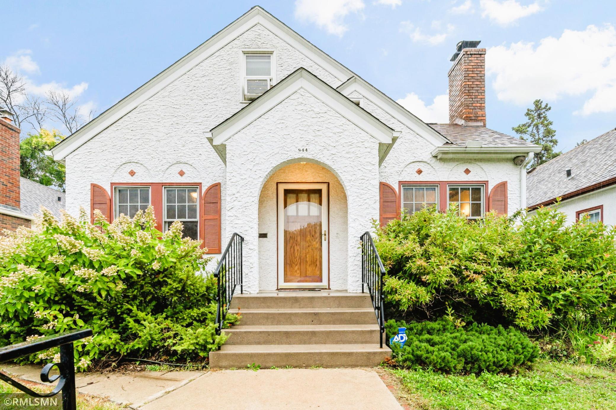 View of Single Family at 844 Winslow Avenue, Saint Paul - Mike Wilen | Minnesota Team Real Estate