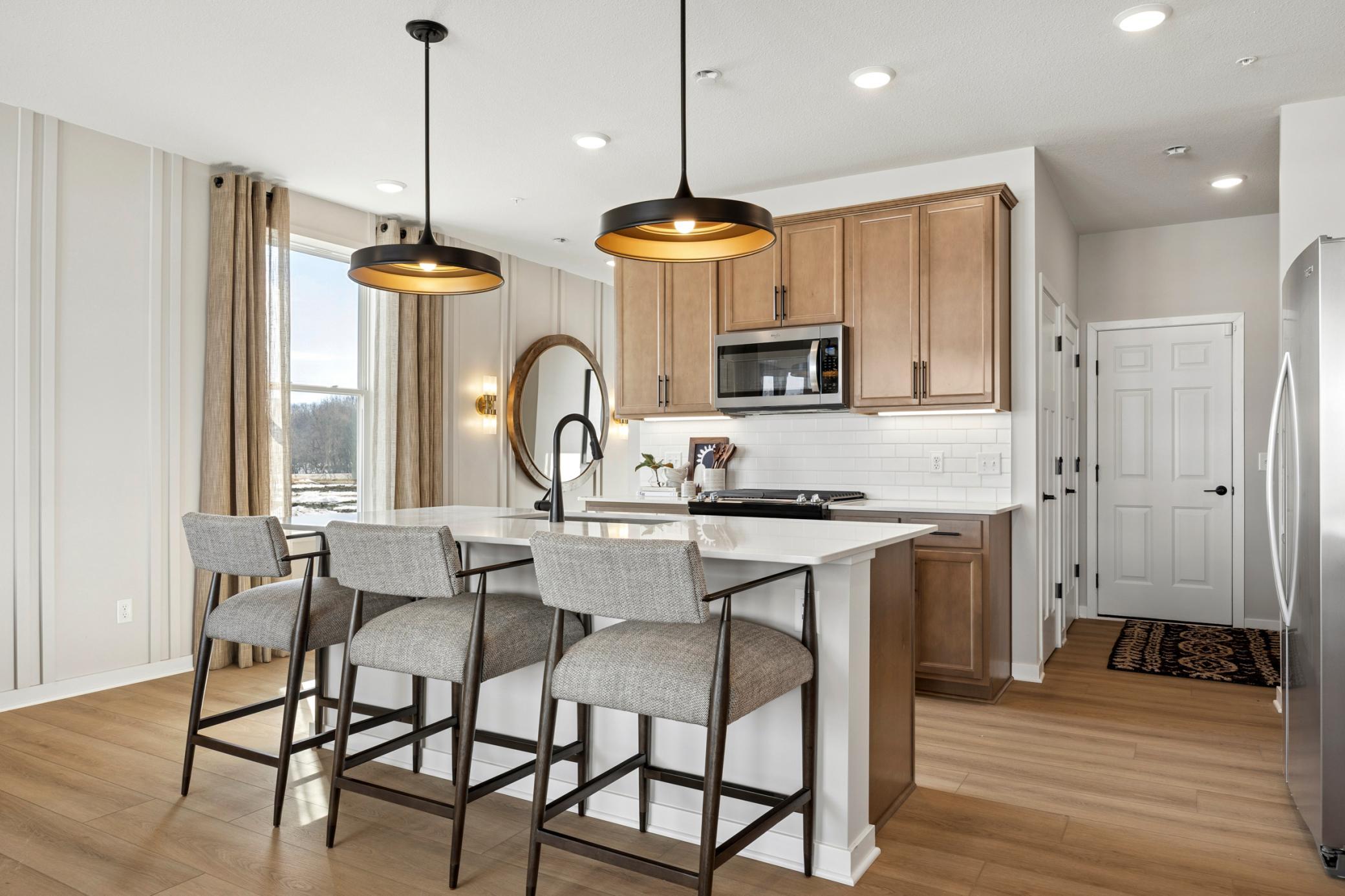 View of (TH) Side x Side at 6277 Ivywood Avenue, Cottage Grove - Mike Wilen | Minnesota Team Real Estate