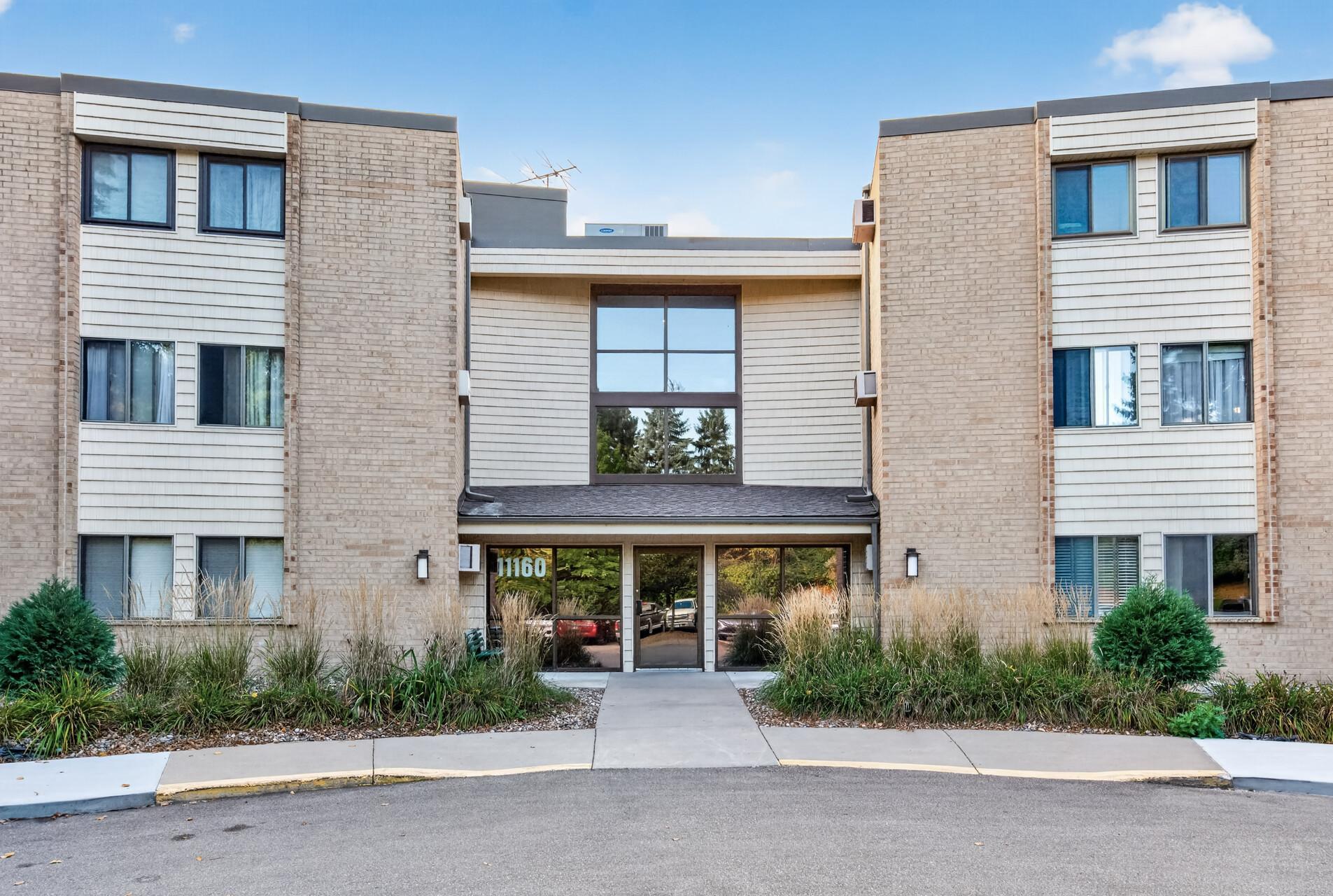 View of (CC) Low Rise (3- Levels) at 11160 Anderson Lakes Parkway, Eden Prairie - Mike Wilen | Minnesota Team Real Estate