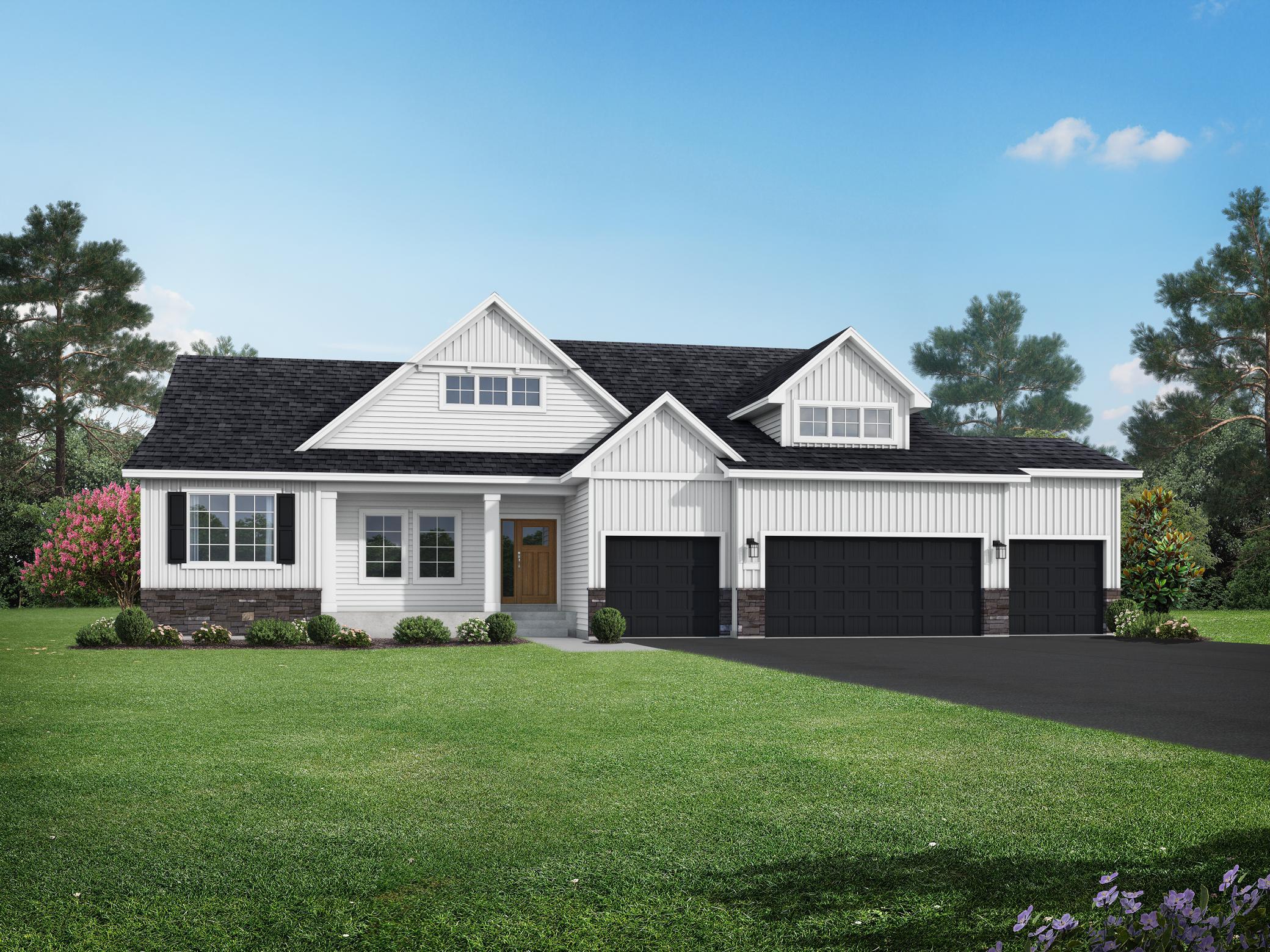 View of Single Family at 10160 Heather Lane, Corcoran - Mike Wilen | Minnesota Team Real Estate