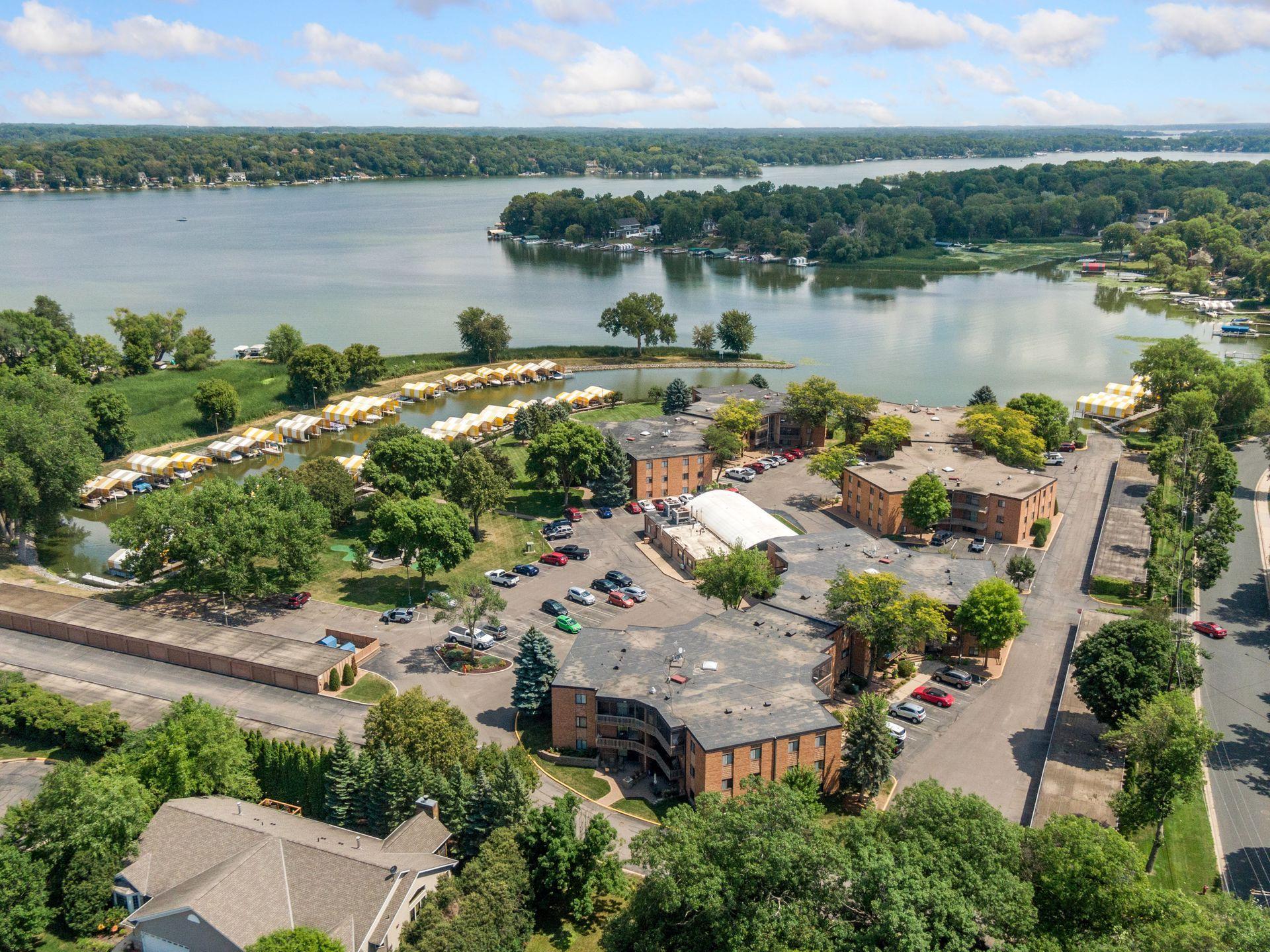 View of Residential at 5410 Three Points Boulevard #434, Mound MN 55364, Mound (32 of 34) - Mike Wilen | Minnesota Team Real Estate