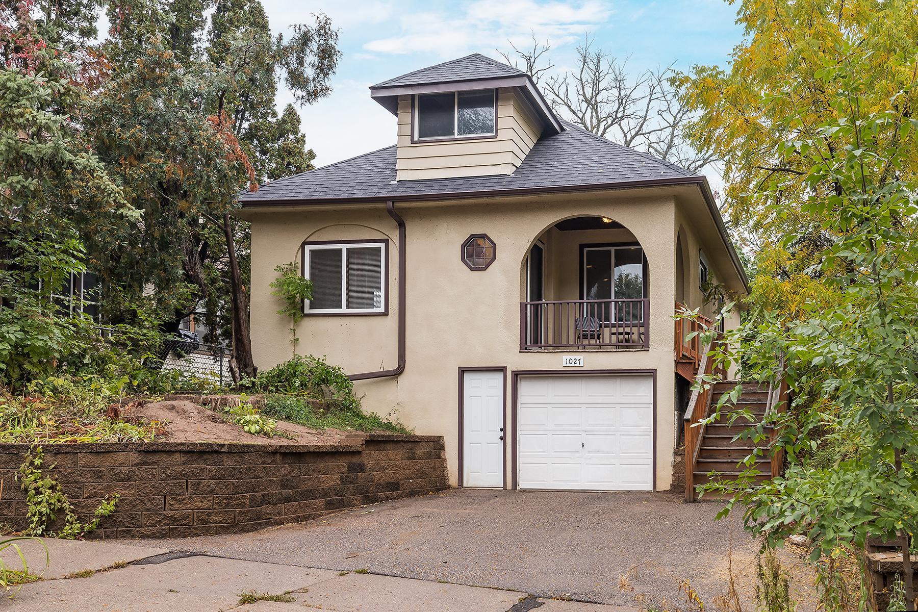 View of Single Family at 1027 5th Street, Saint Paul - Mike Wilen | Minnesota Team Real Estate