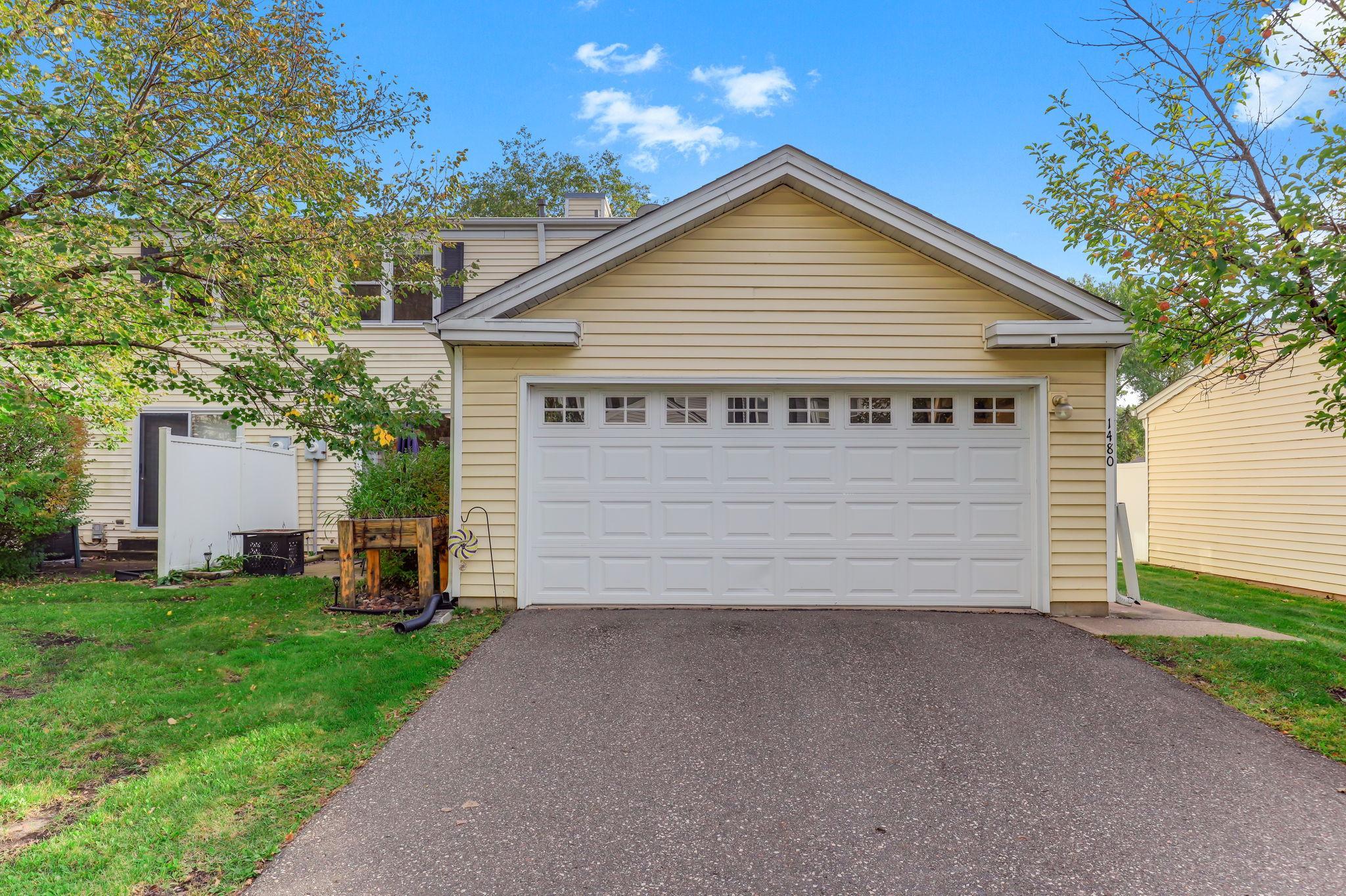 View of (TH) Quad/4 Corners at 1480 Granada Avenue, Oakdale - Mike Wilen | Minnesota Team Real Estate