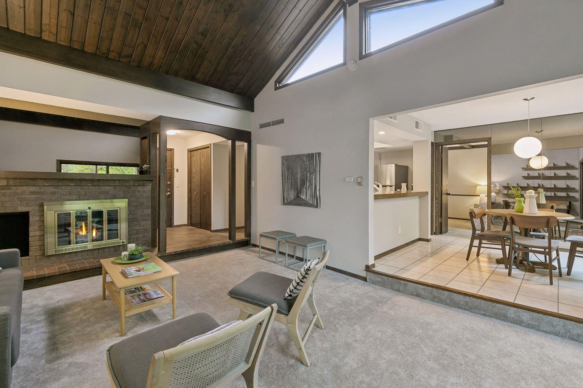 View of (CC) Low Rise (3- Levels) at 6115 Lincoln Drive, Edina - Mike Wilen | Minnesota Team Real Estate