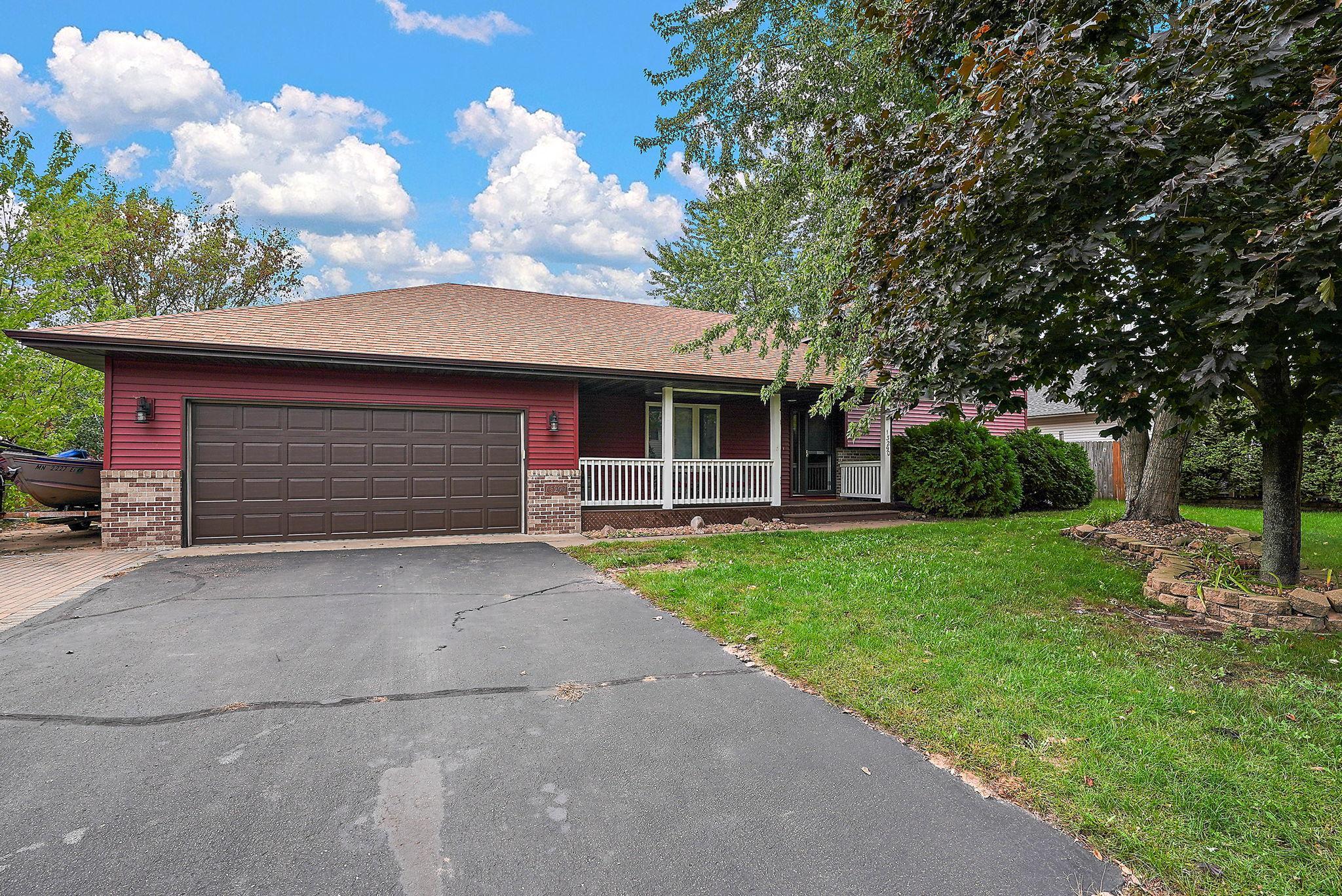 View of Single Family at 13290 1st Avenue, Zimmerman - Mike Wilen | Minnesota Team Real Estate