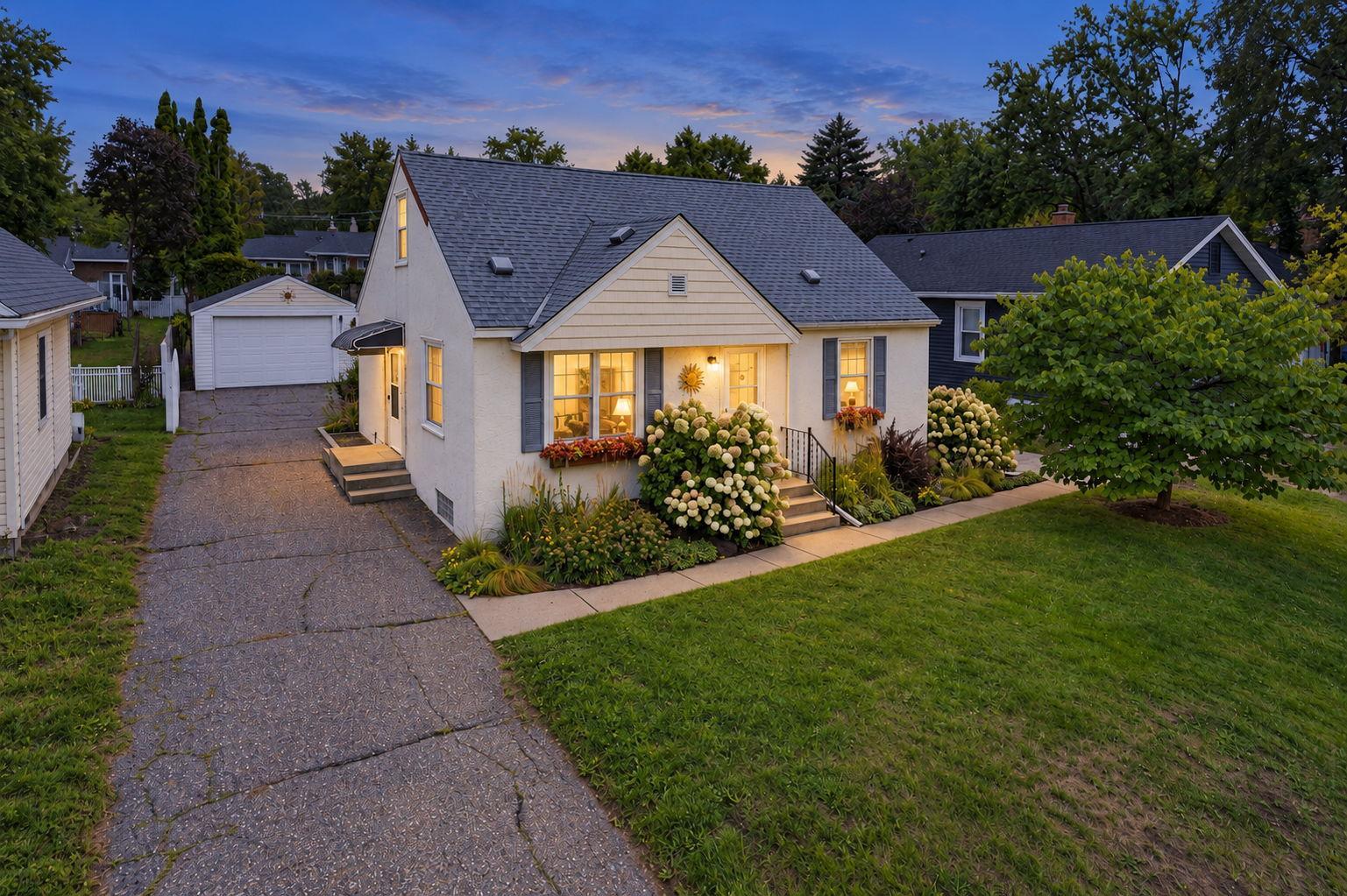 View of Single Family at 3239 Stinson Boulevard, Saint Anthony - Mike Wilen | Minnesota Team Real Estate